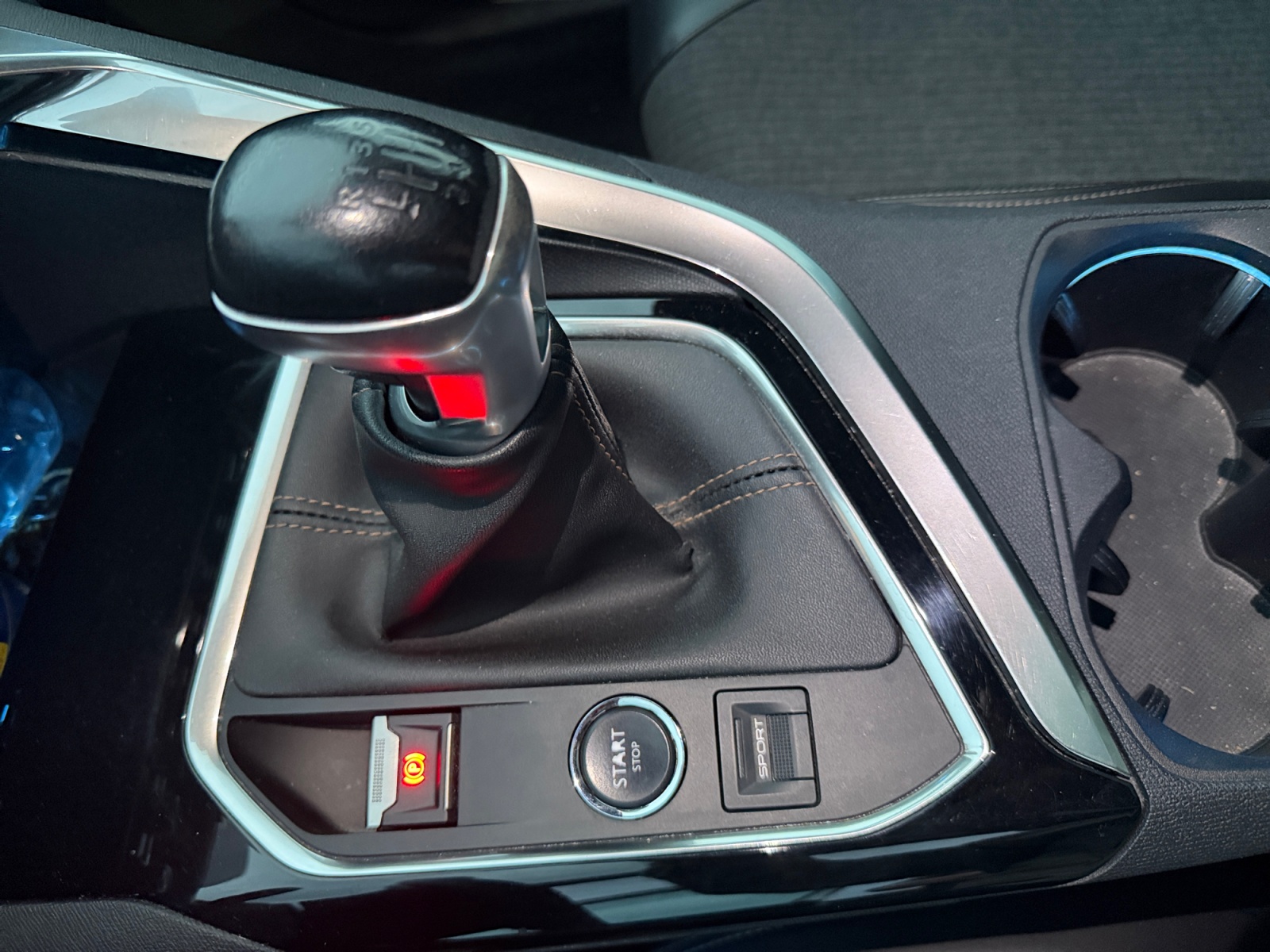 Peugeot 5008 23