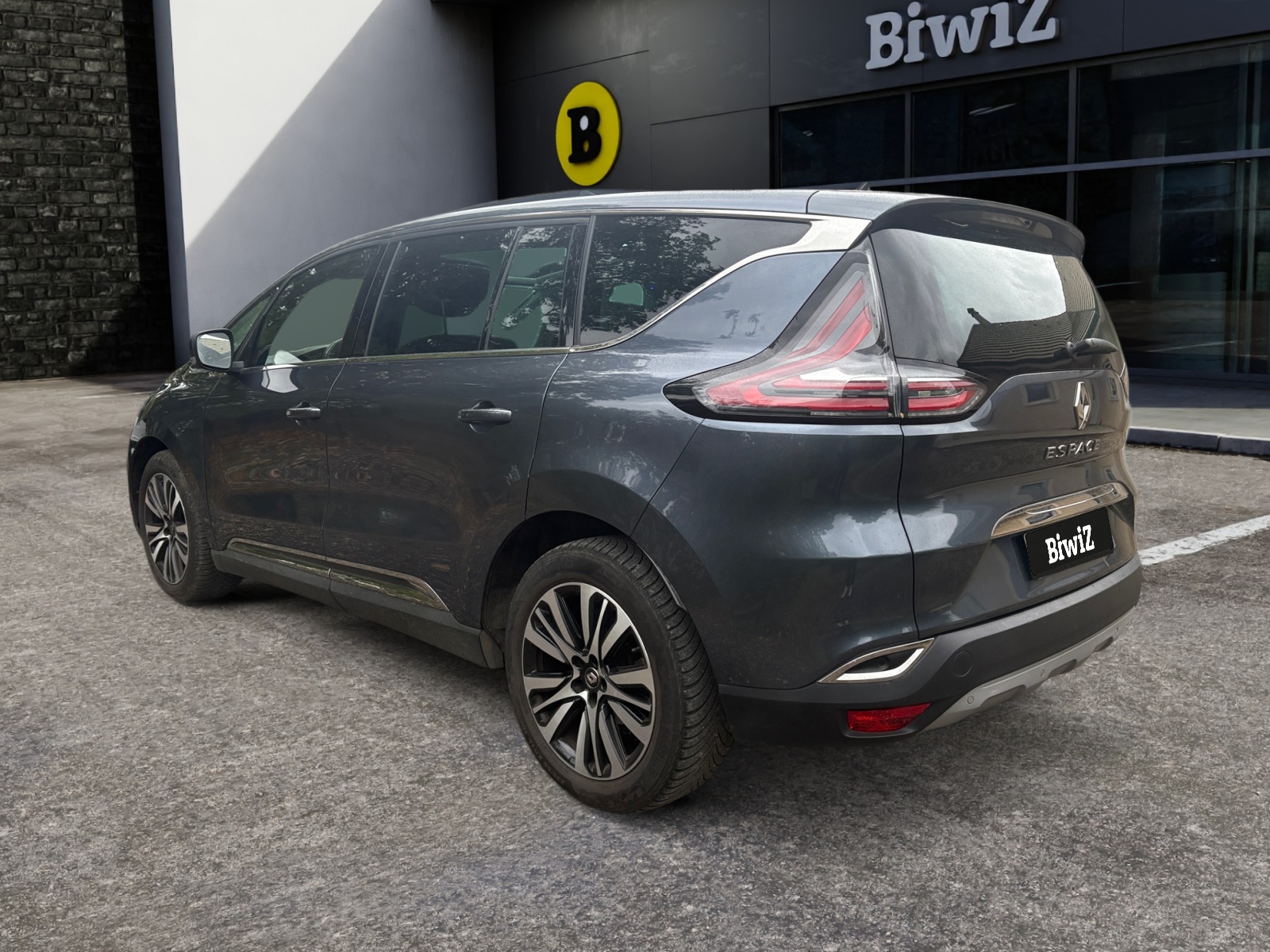 Renault Espace 2