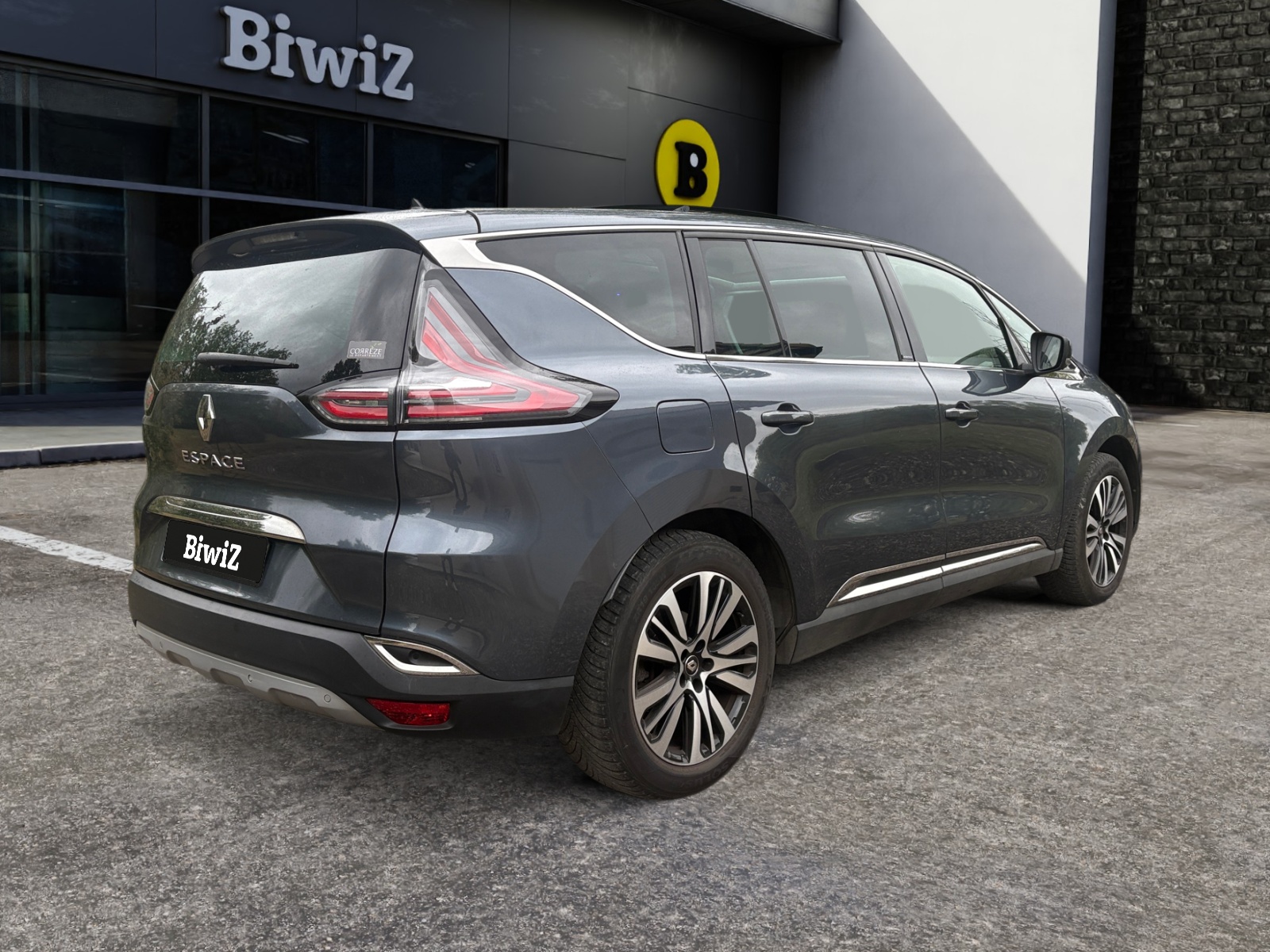 Renault Espace 4