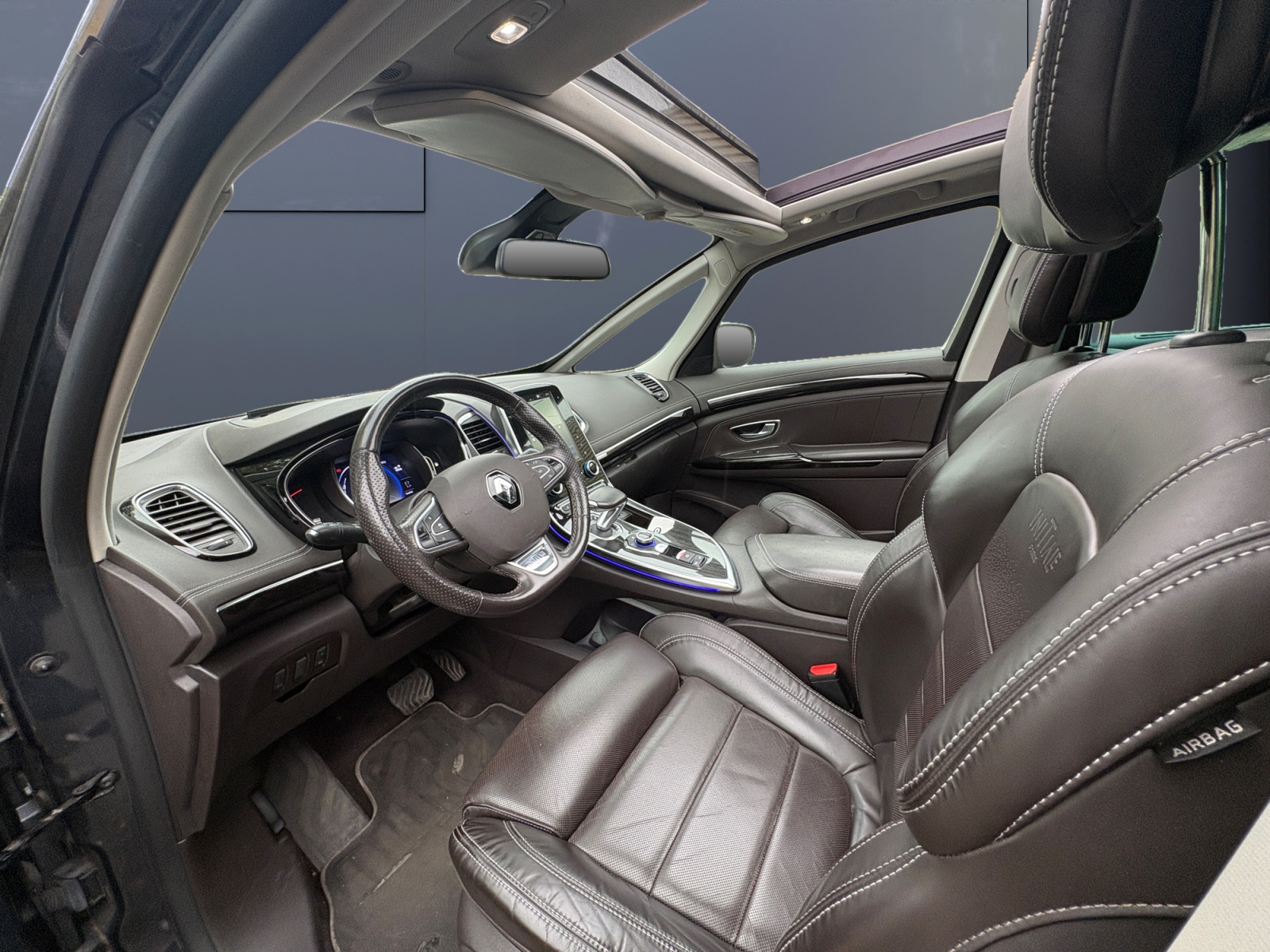Renault Espace 8