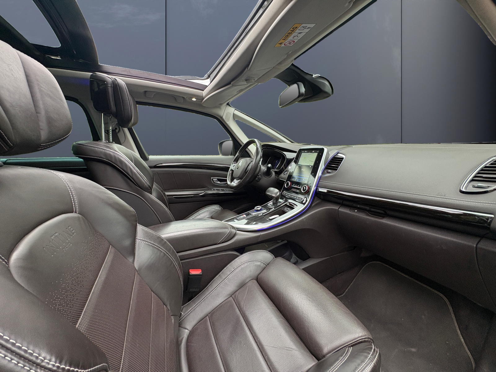 Renault Espace 12