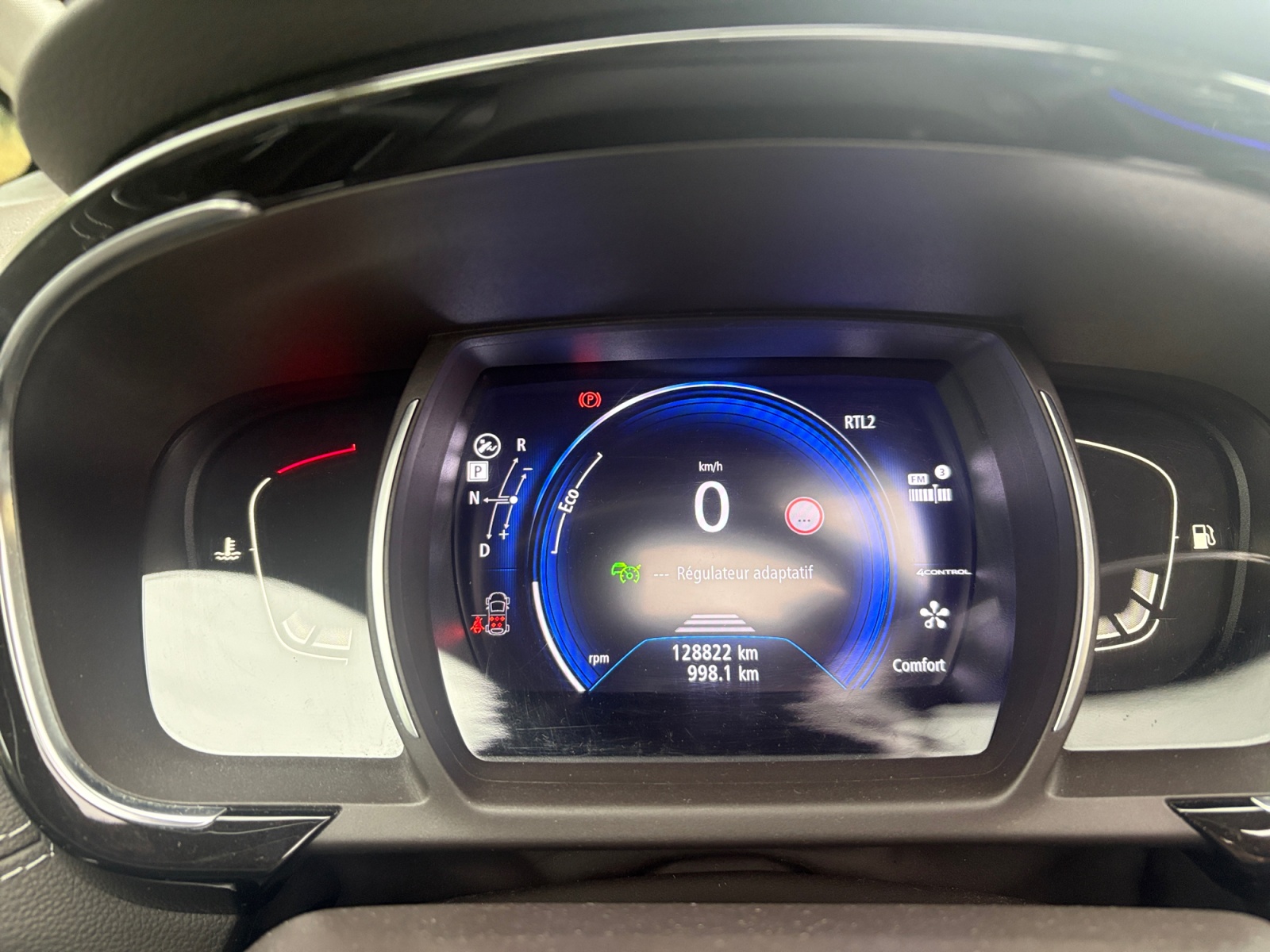 Renault Espace 16