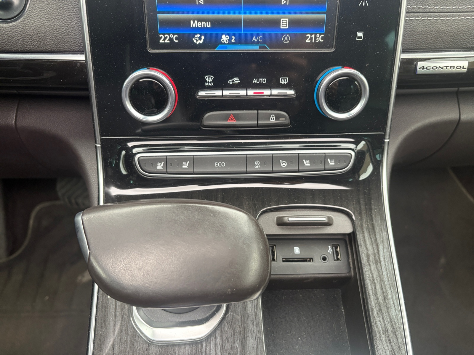 Renault Espace 21