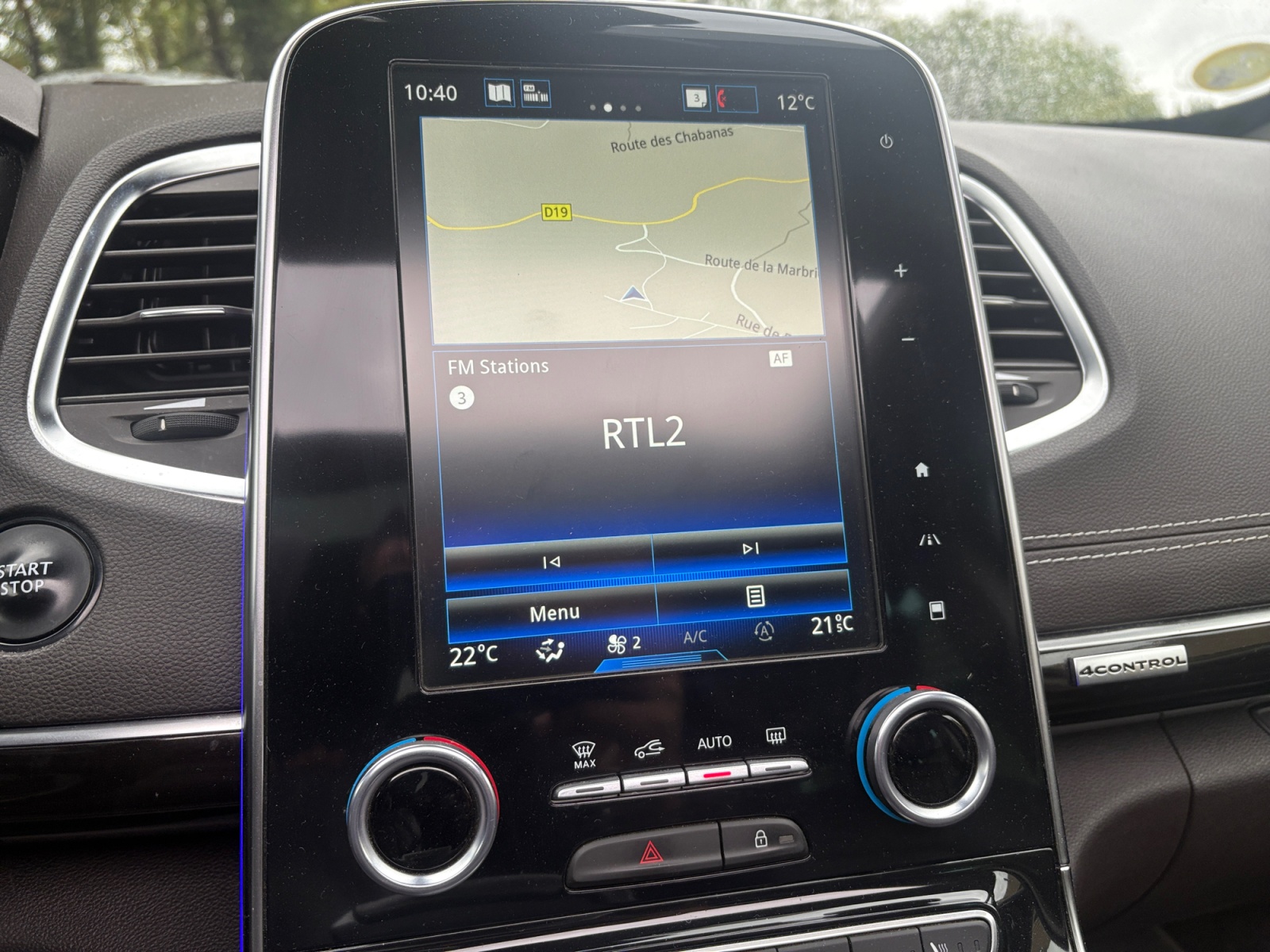 Renault Espace 22