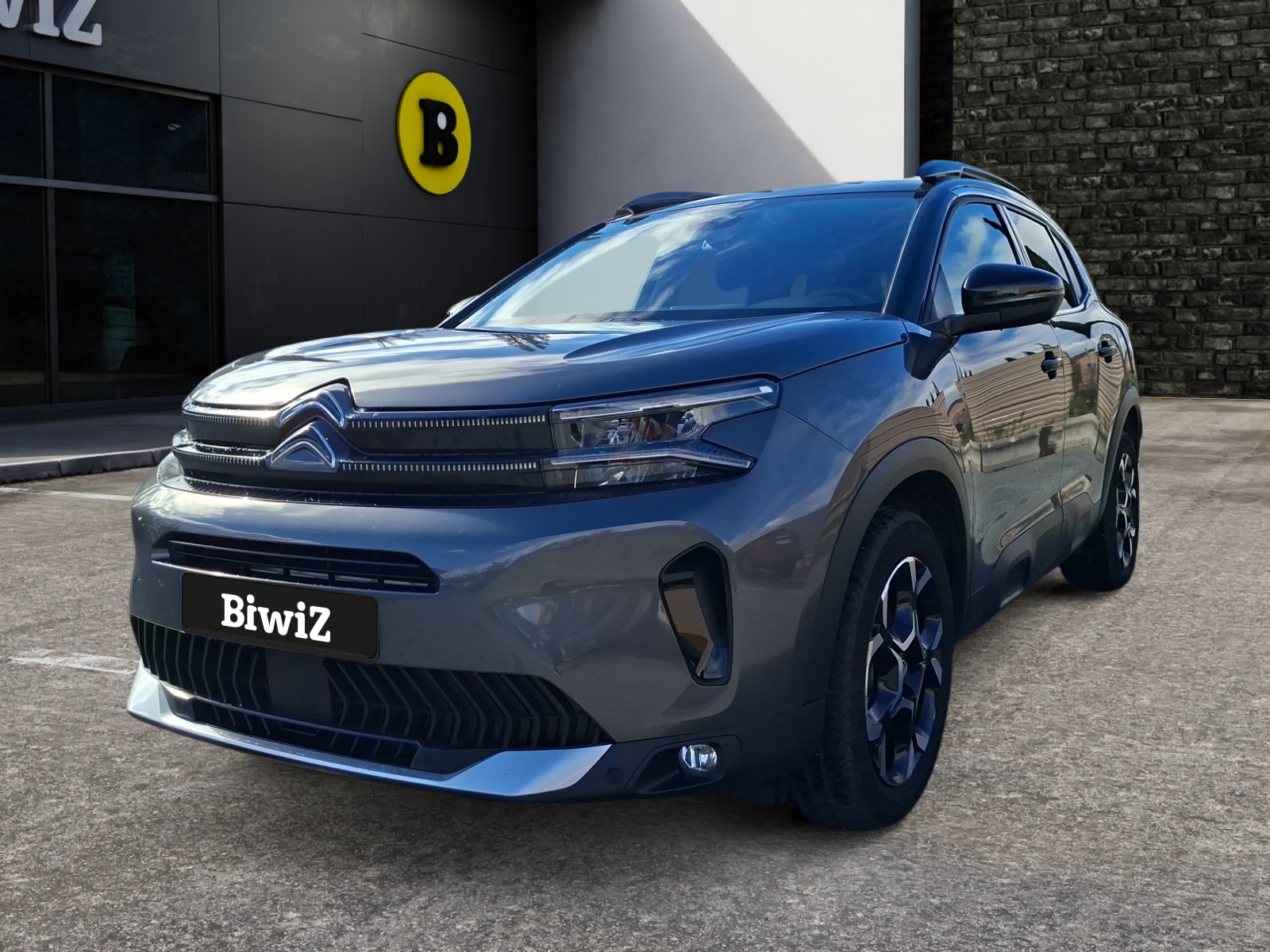 Citroen C5 Aircross 1.5 Bluehdi 130 ch Max Eat Bva Start-stop