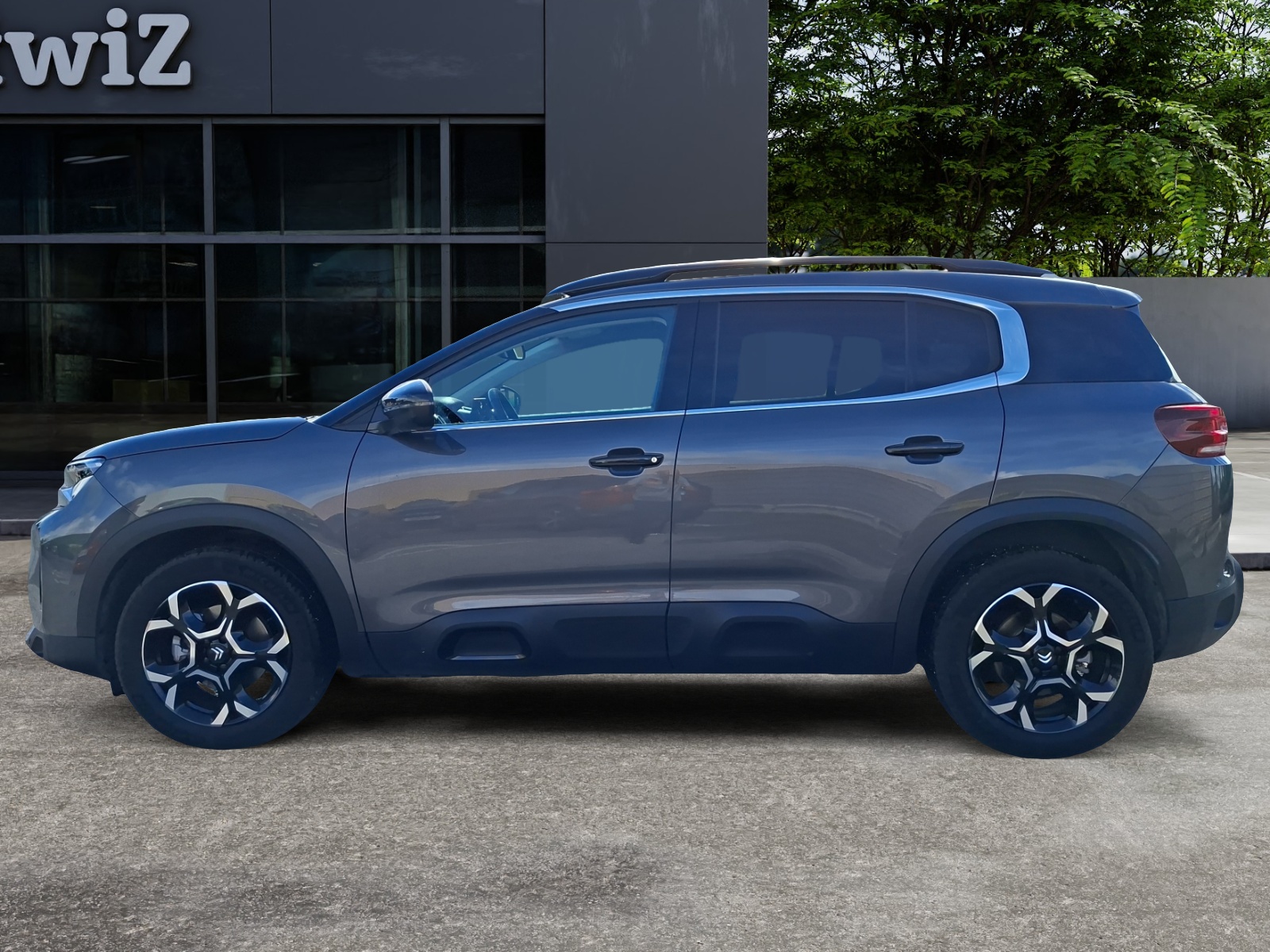 Citroen C5 Aircross 1