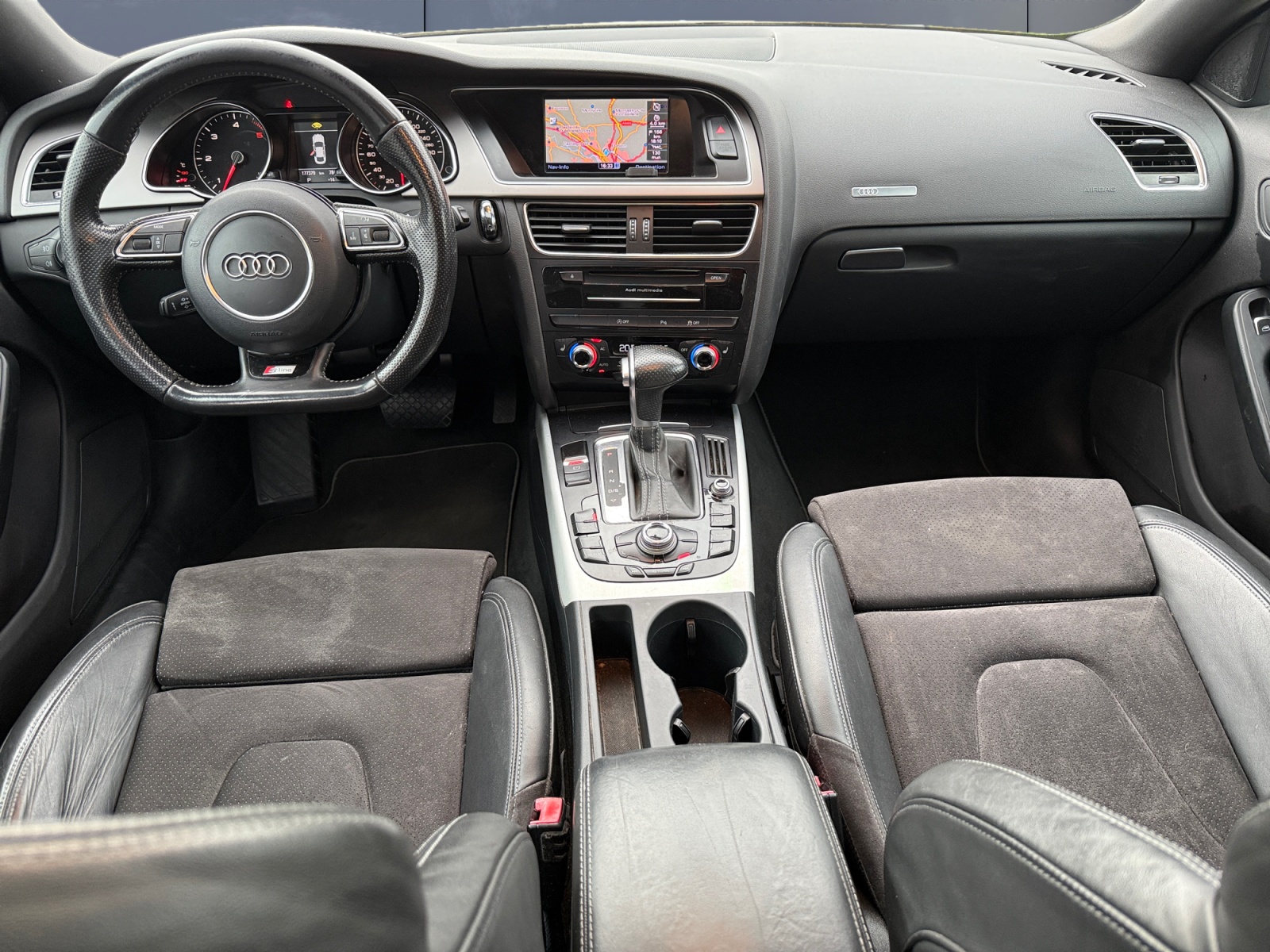 Audi A5 Sportback 14