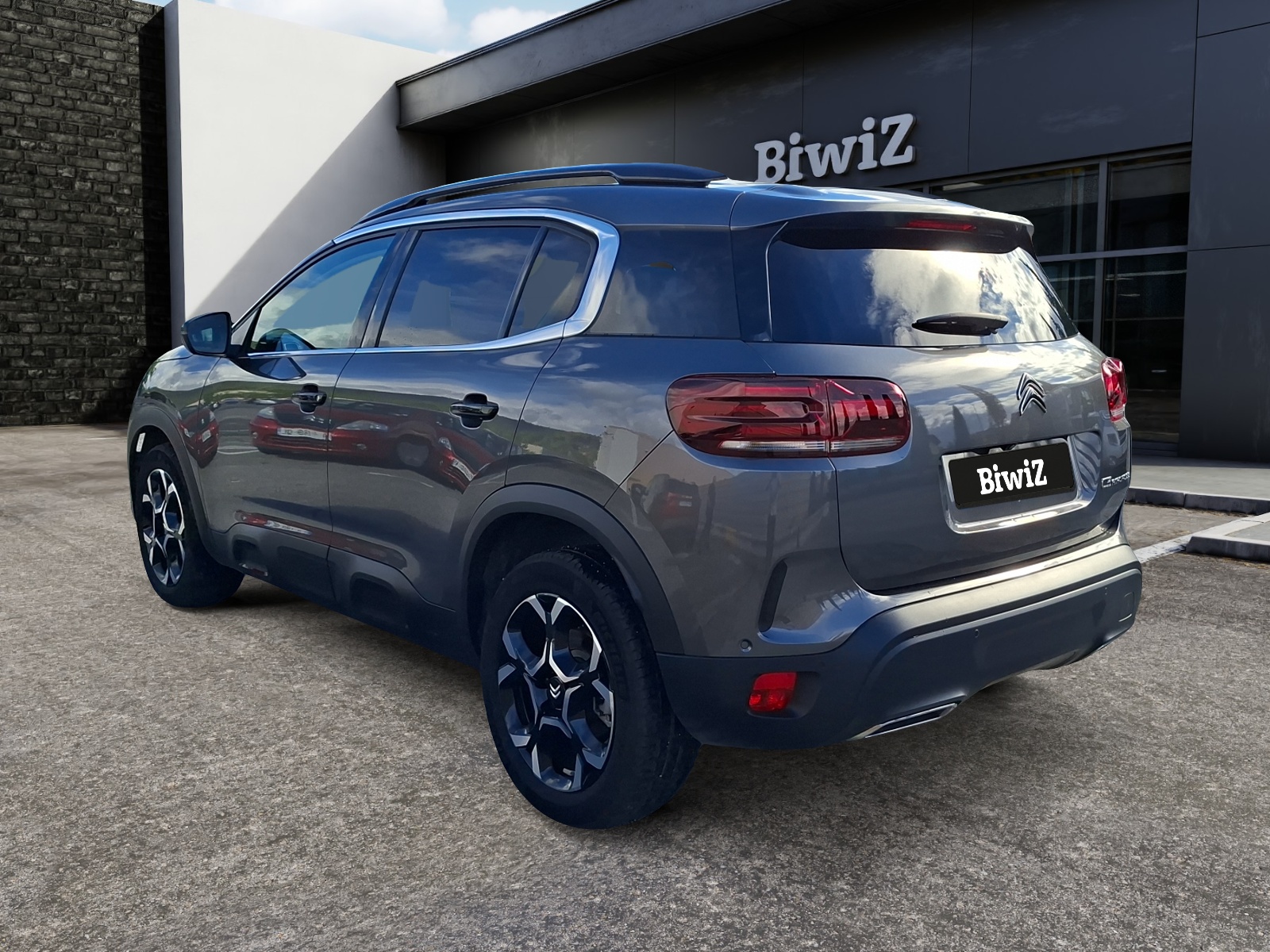 Citroen C5 Aircross 2