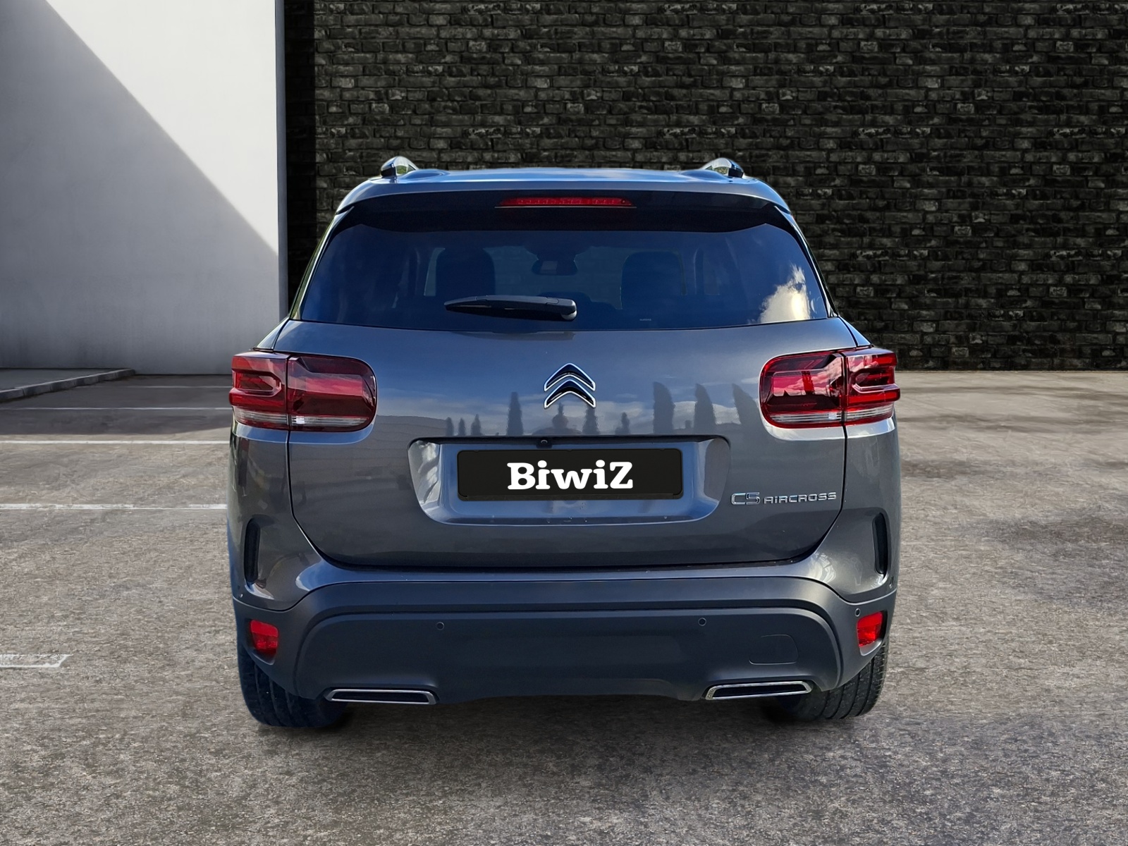 Citroen C5 Aircross 3