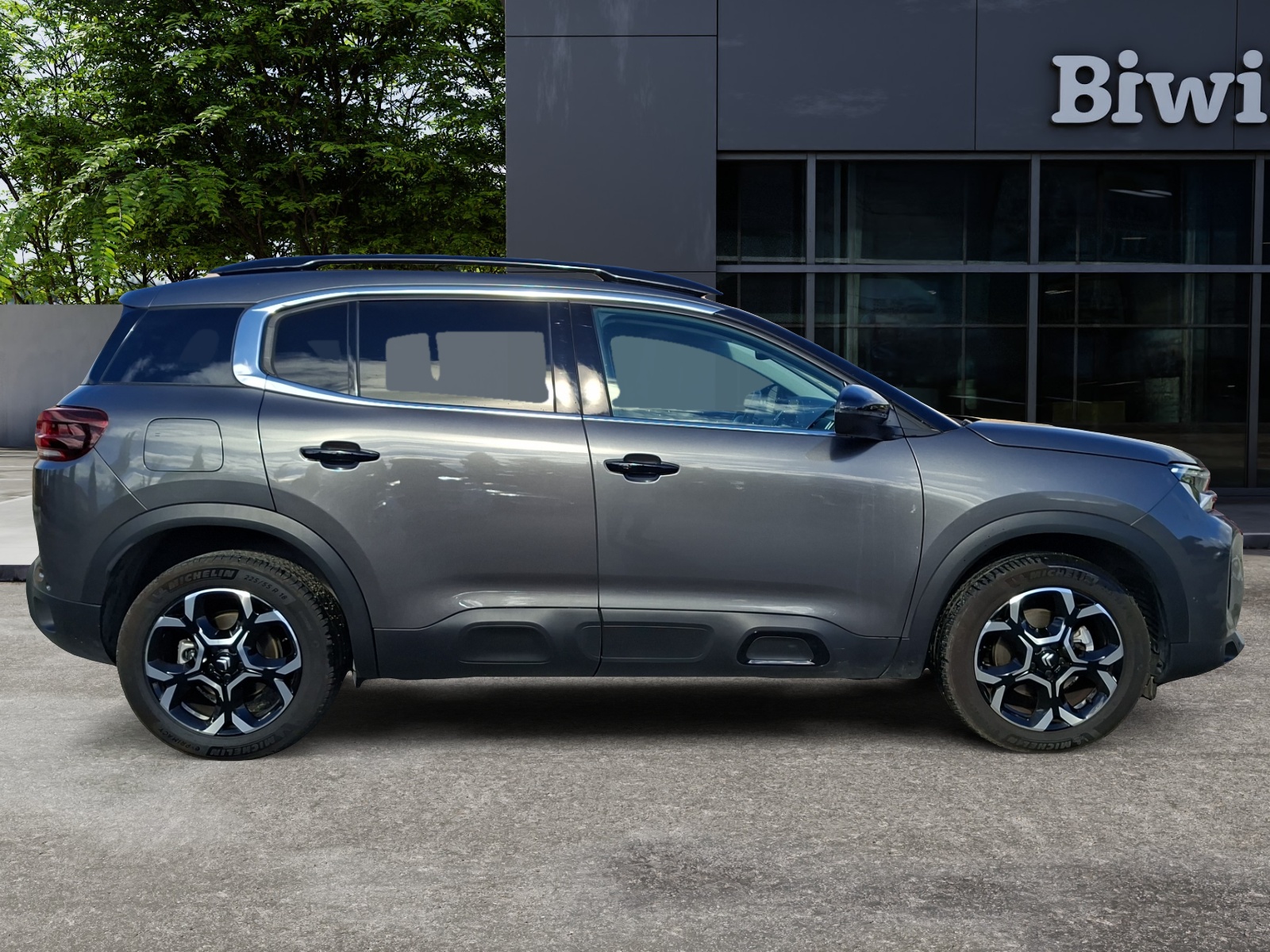 Citroen C5 Aircross 5