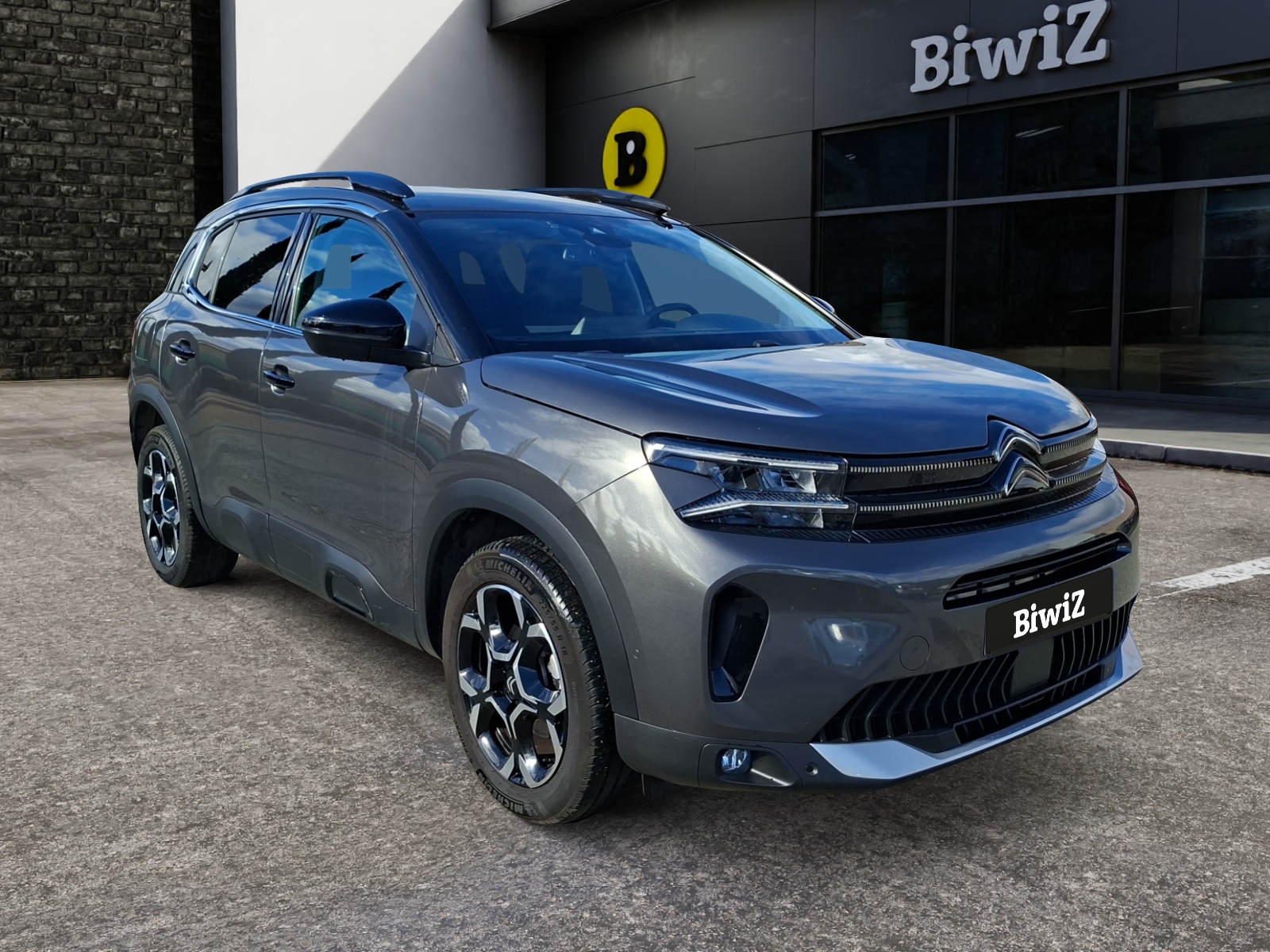 Citroen C5 Aircross 6