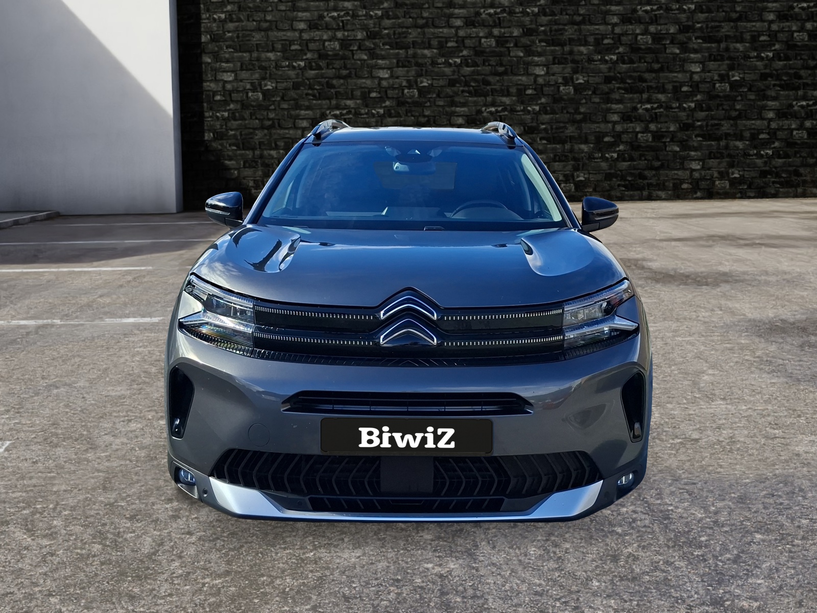 Citroen C5 Aircross 7