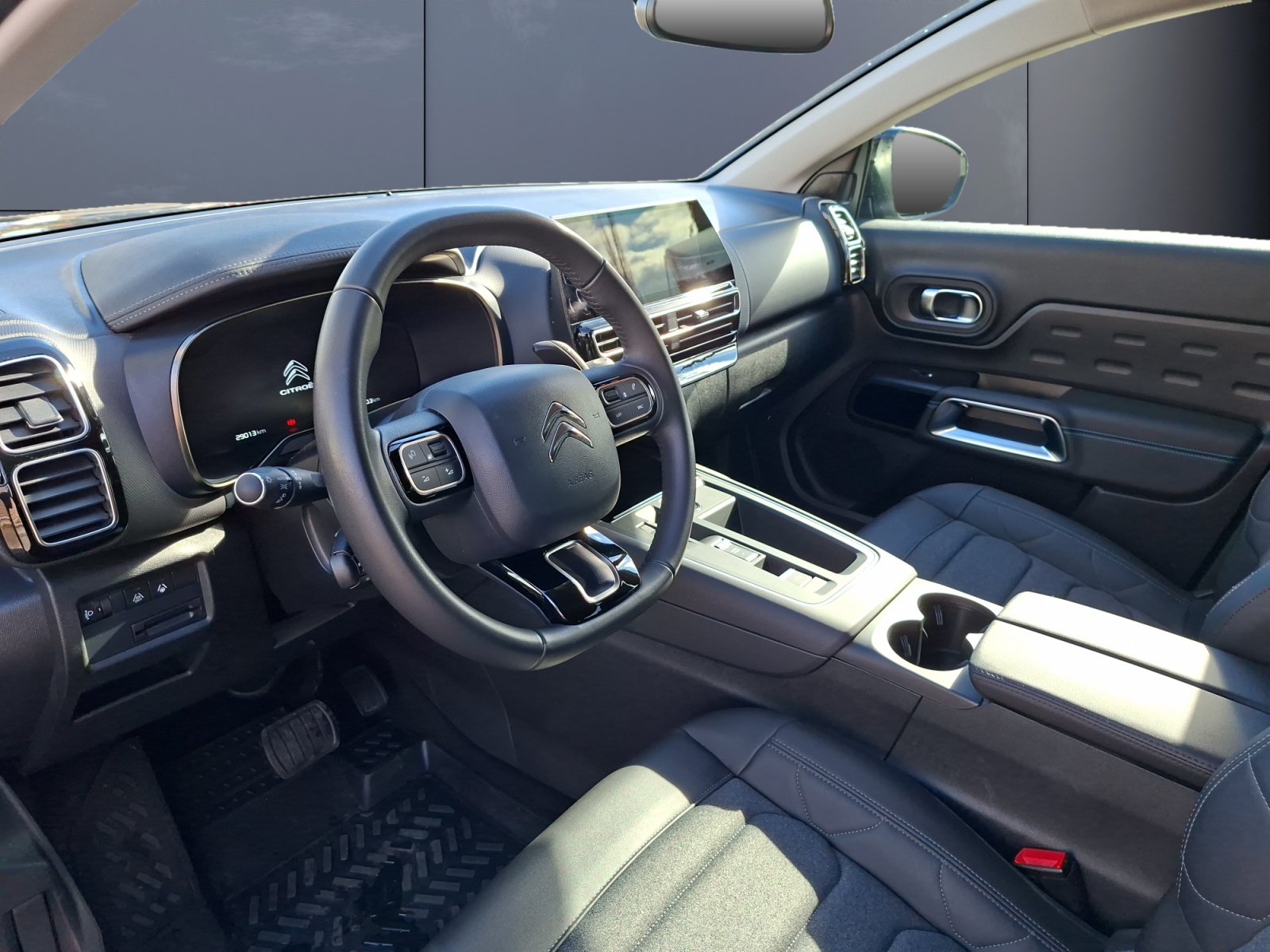 Citroen C5 Aircross 8