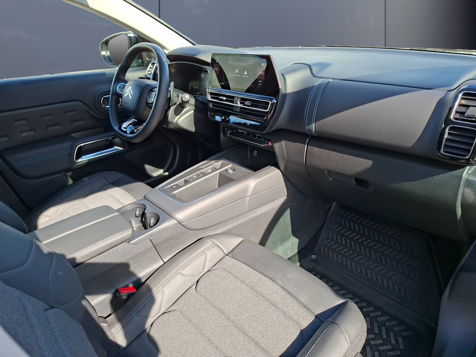 Citroen C5 Aircross 12