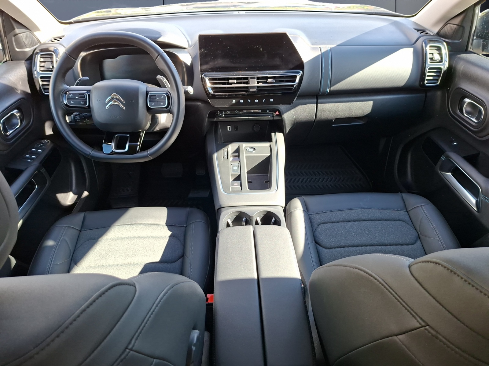 Citroen C5 Aircross 14