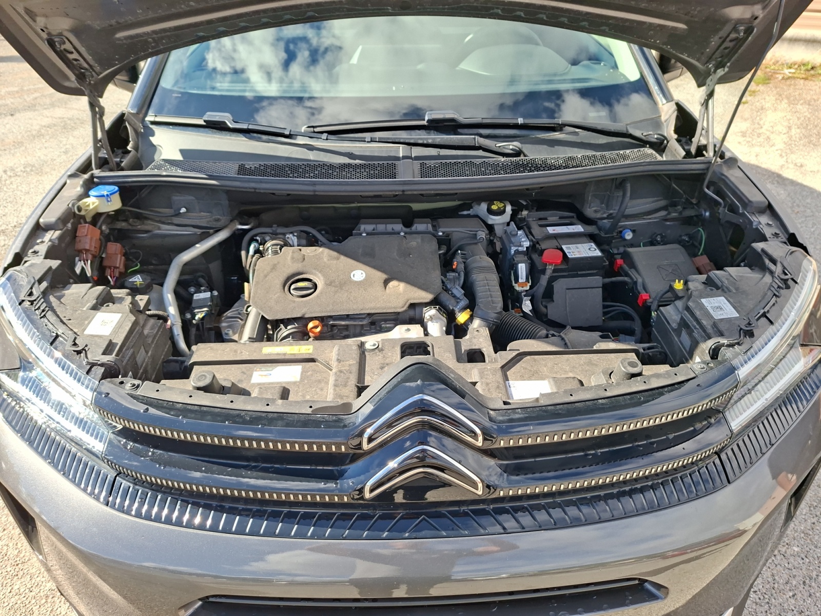 Citroen C5 Aircross 46