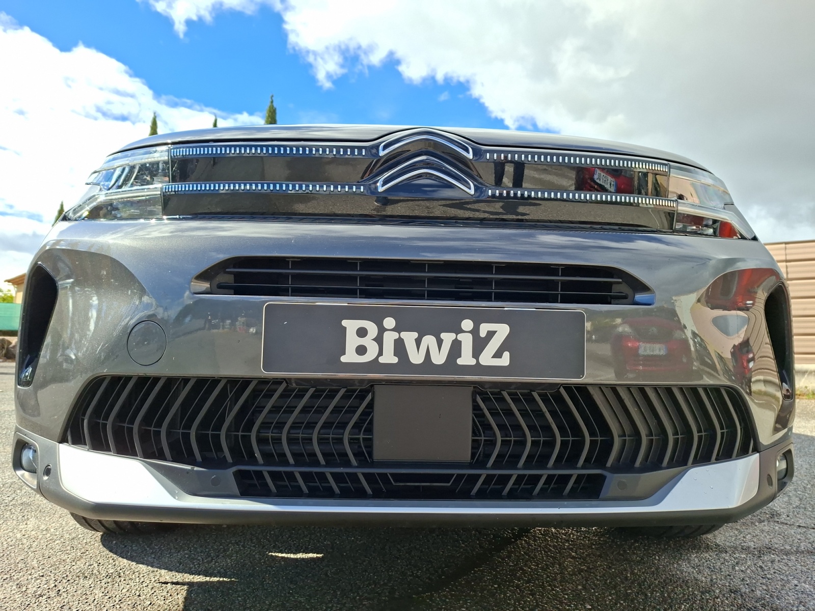 Citroen C5 Aircross 45