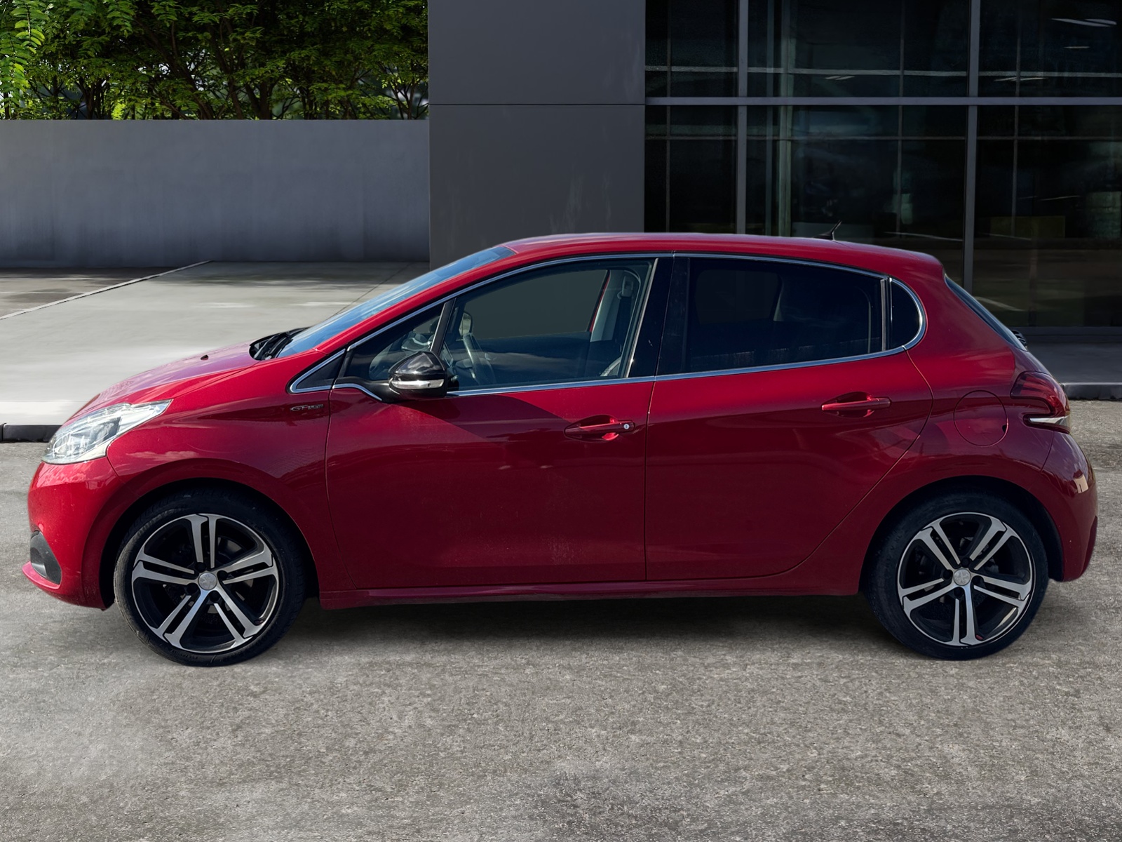 Peugeot 208 1