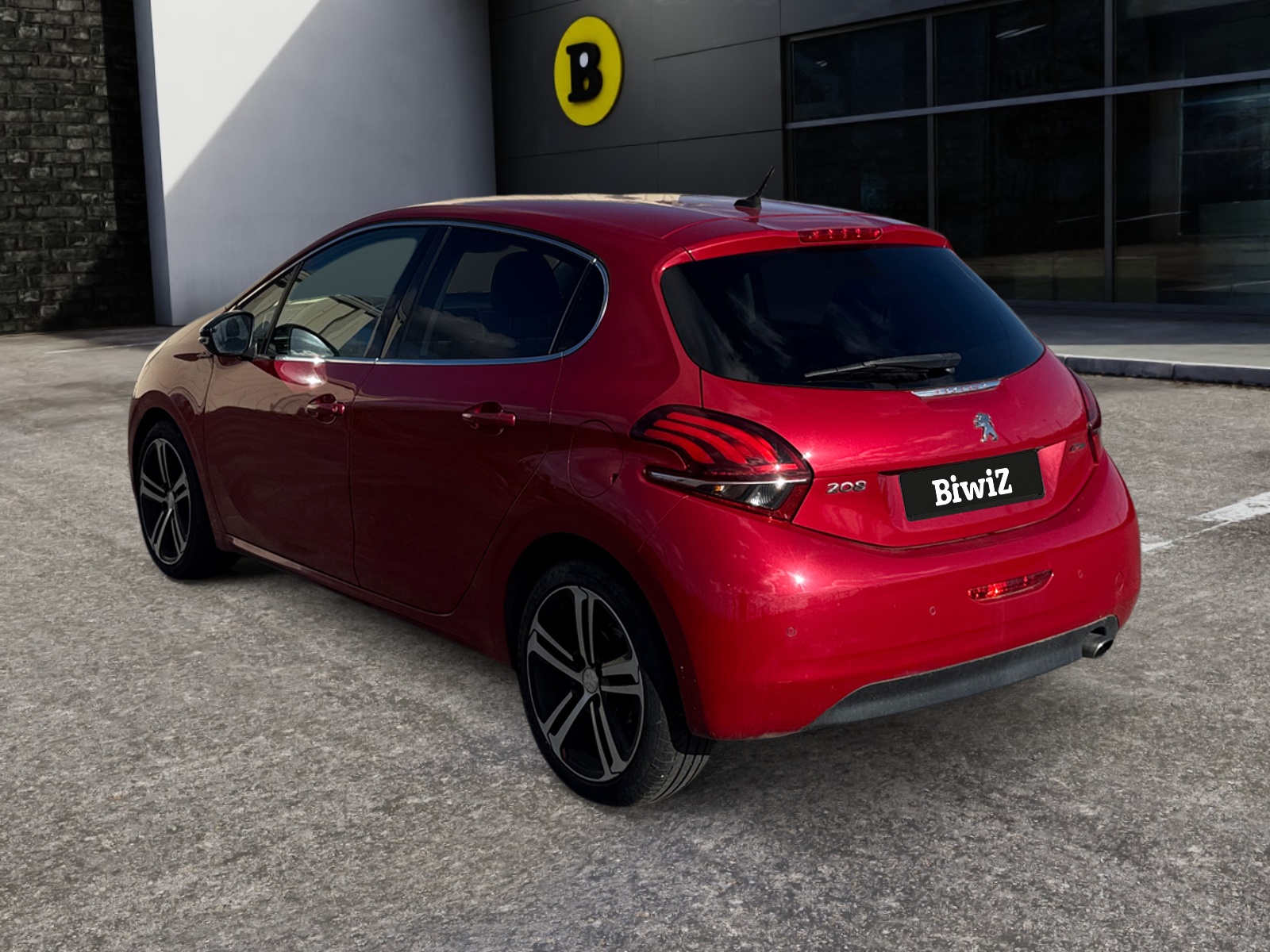 Peugeot 208 2
