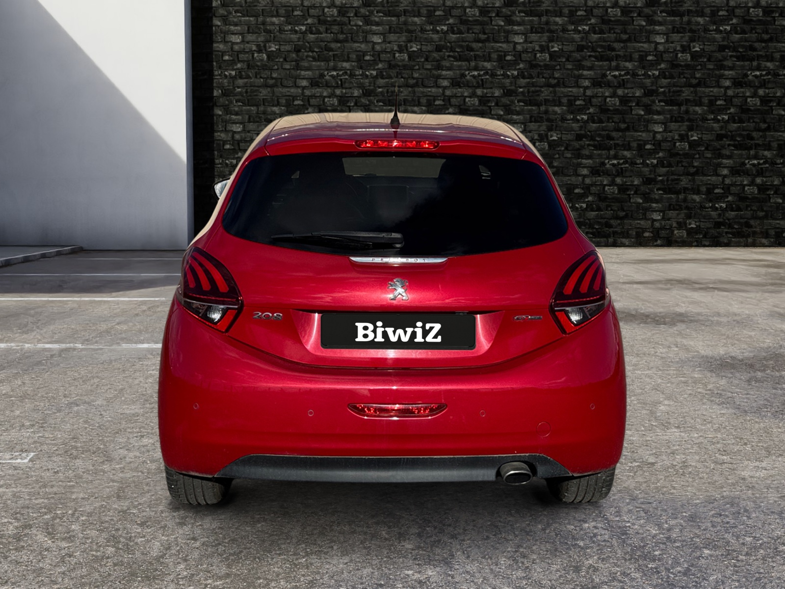 Peugeot 208 3
