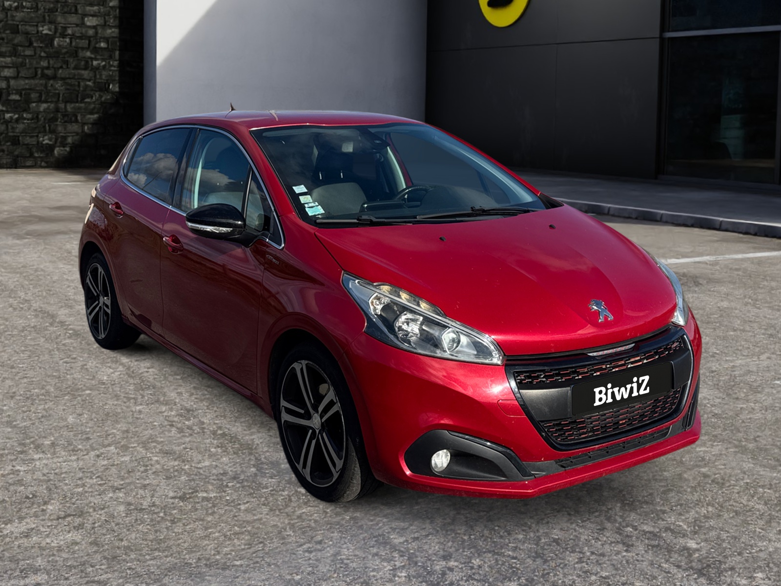 Peugeot 208 6