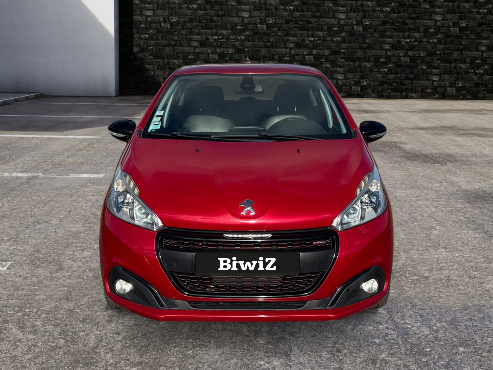 Peugeot 208 7