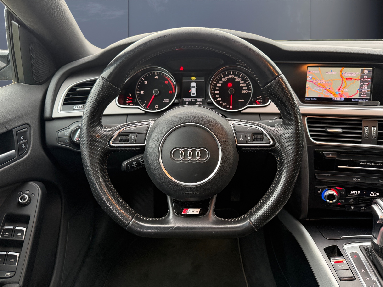 Audi A5 Sportback 15