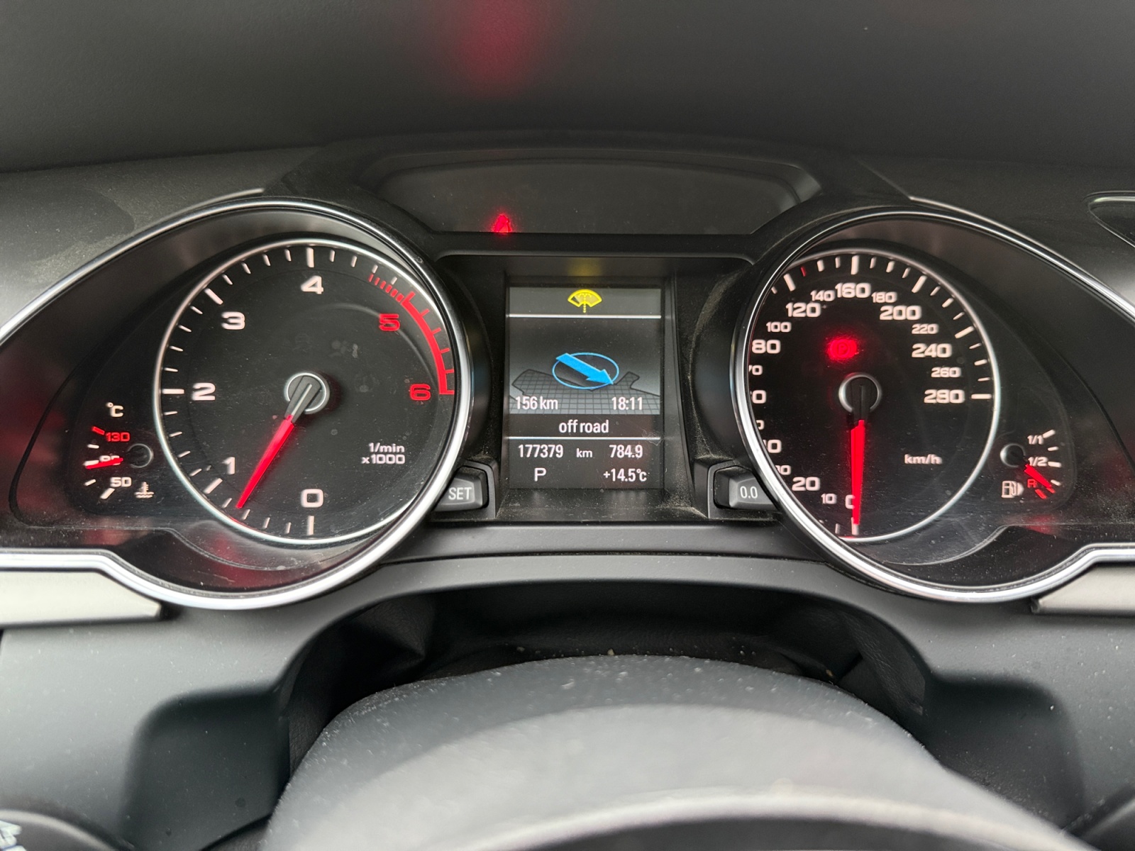 Audi A5 Sportback 16