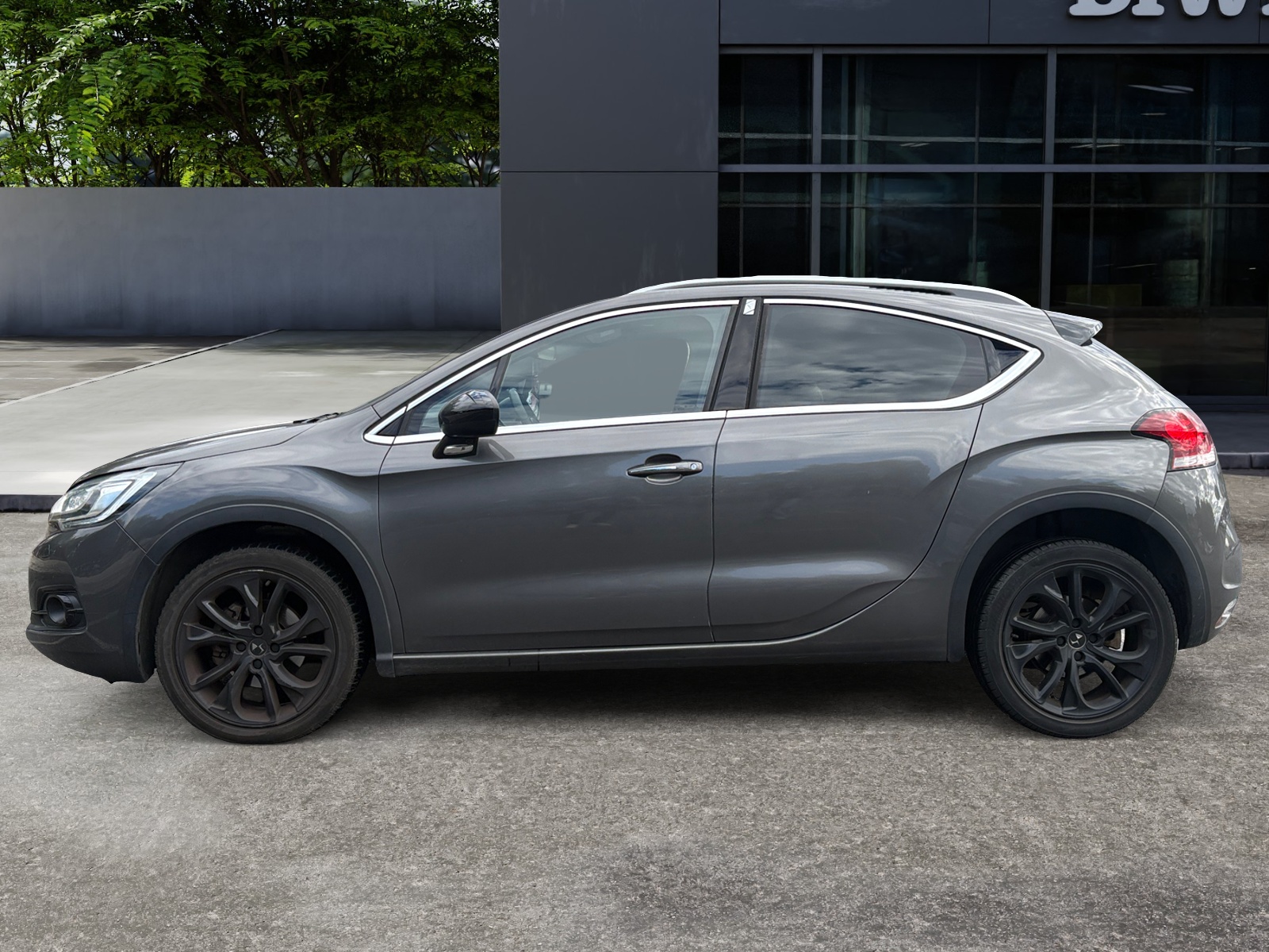 Ds Automobiles Ds 4 1