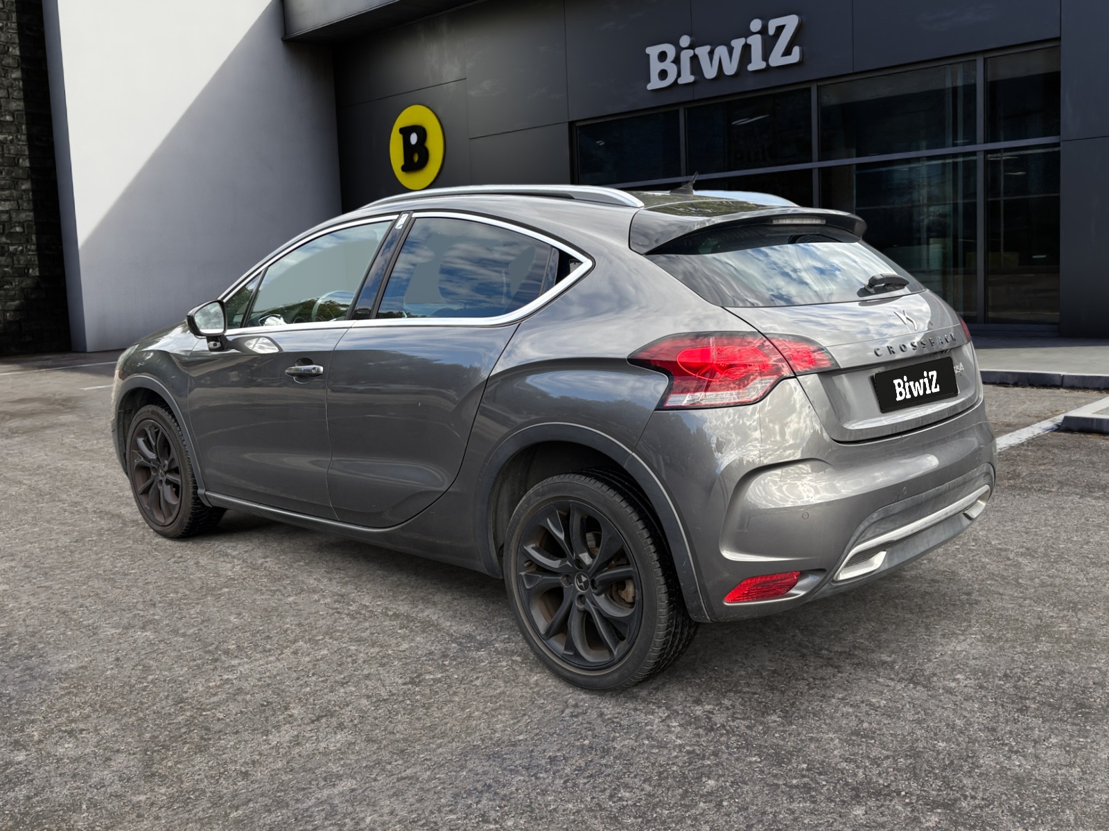 Ds Automobiles Ds 4 2