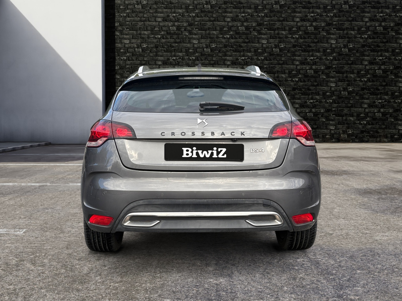 Ds Automobiles Ds 4 3