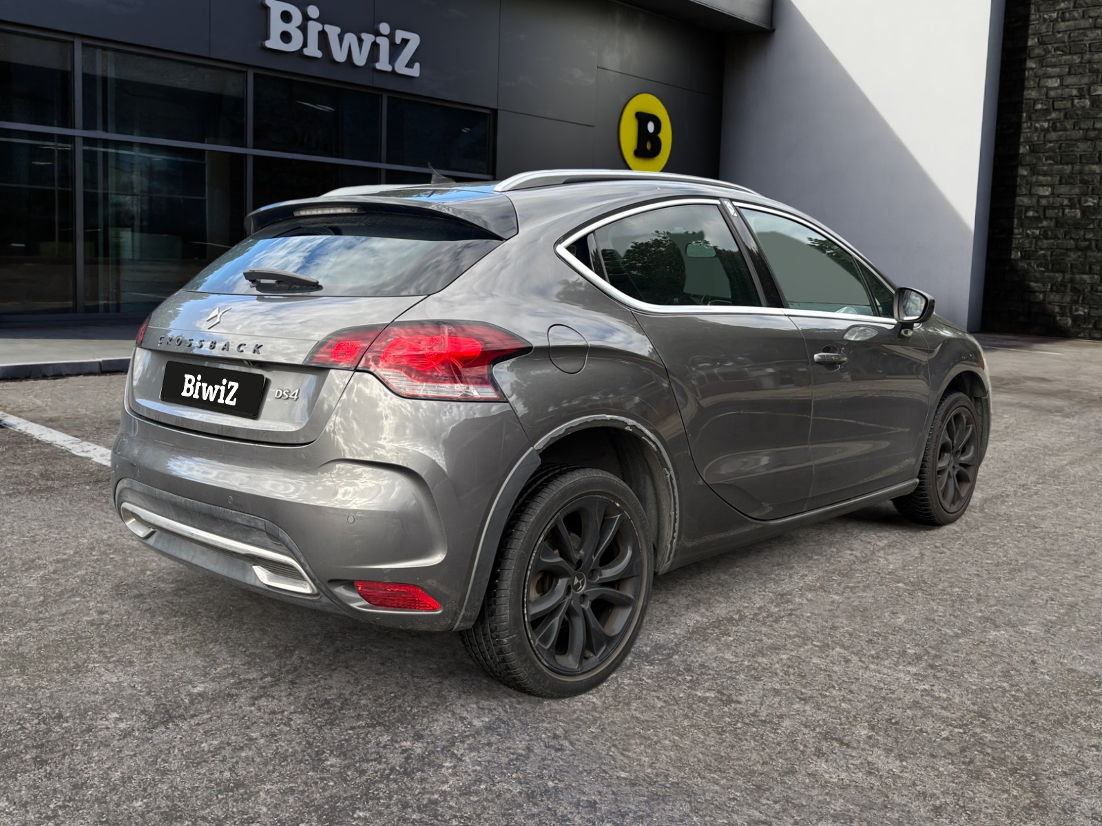 Ds Automobiles Ds 4 4