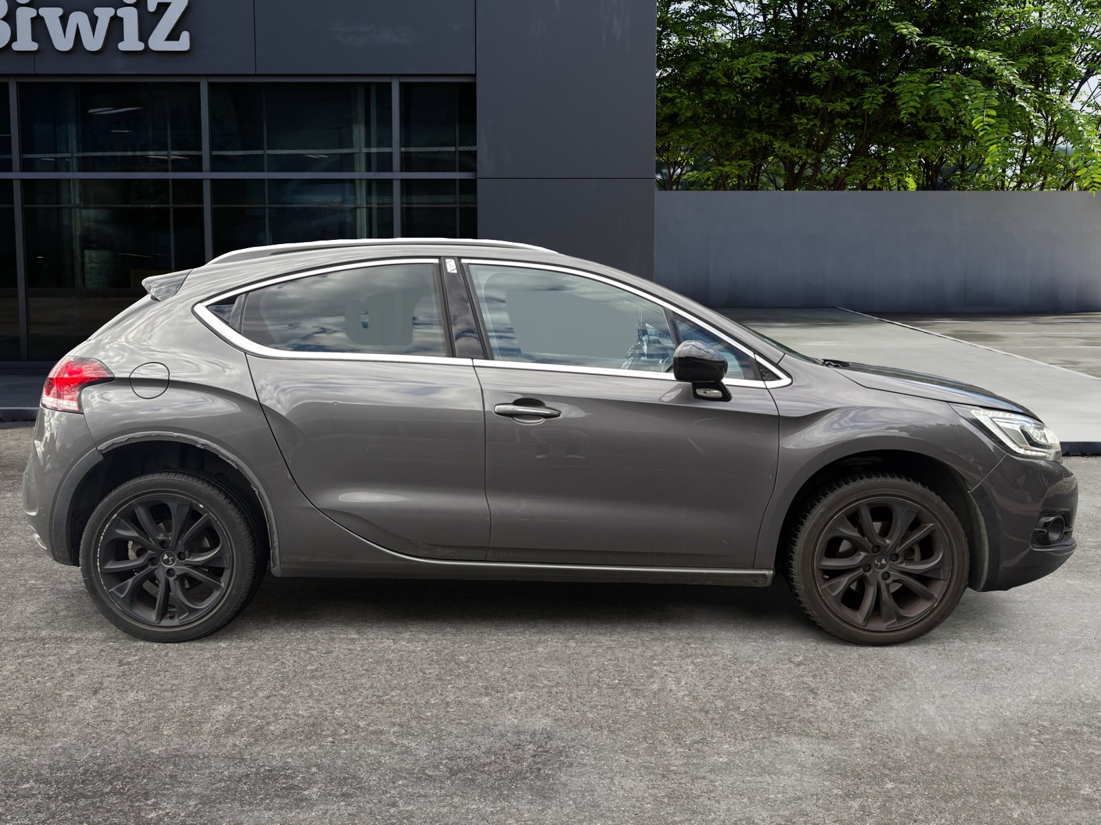 Ds Automobiles Ds 4 5