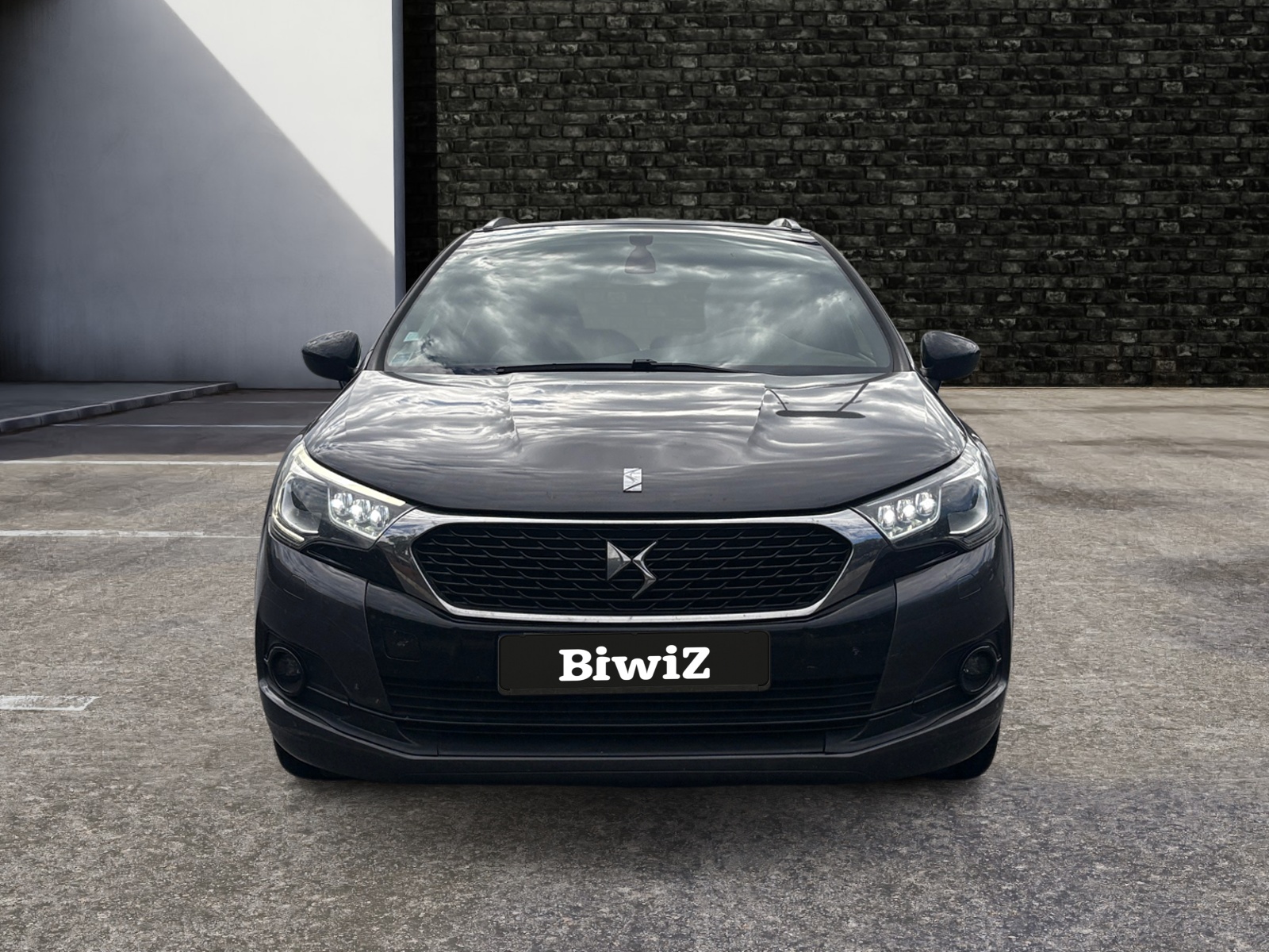 Ds Automobiles Ds 4 7