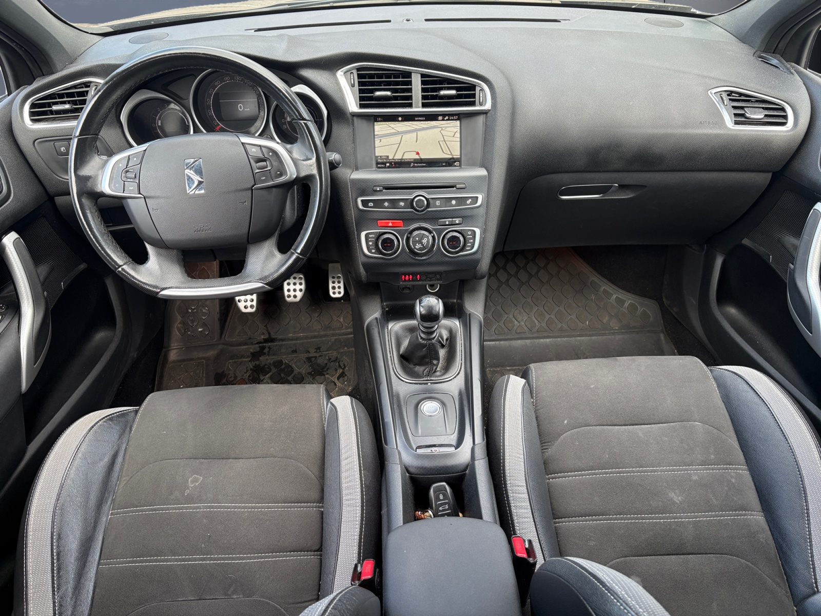 Ds Automobiles Ds 4 14