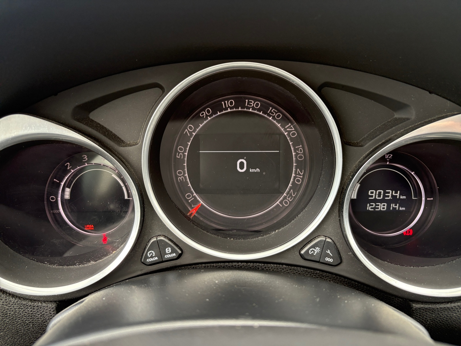 Ds Automobiles Ds 4 16