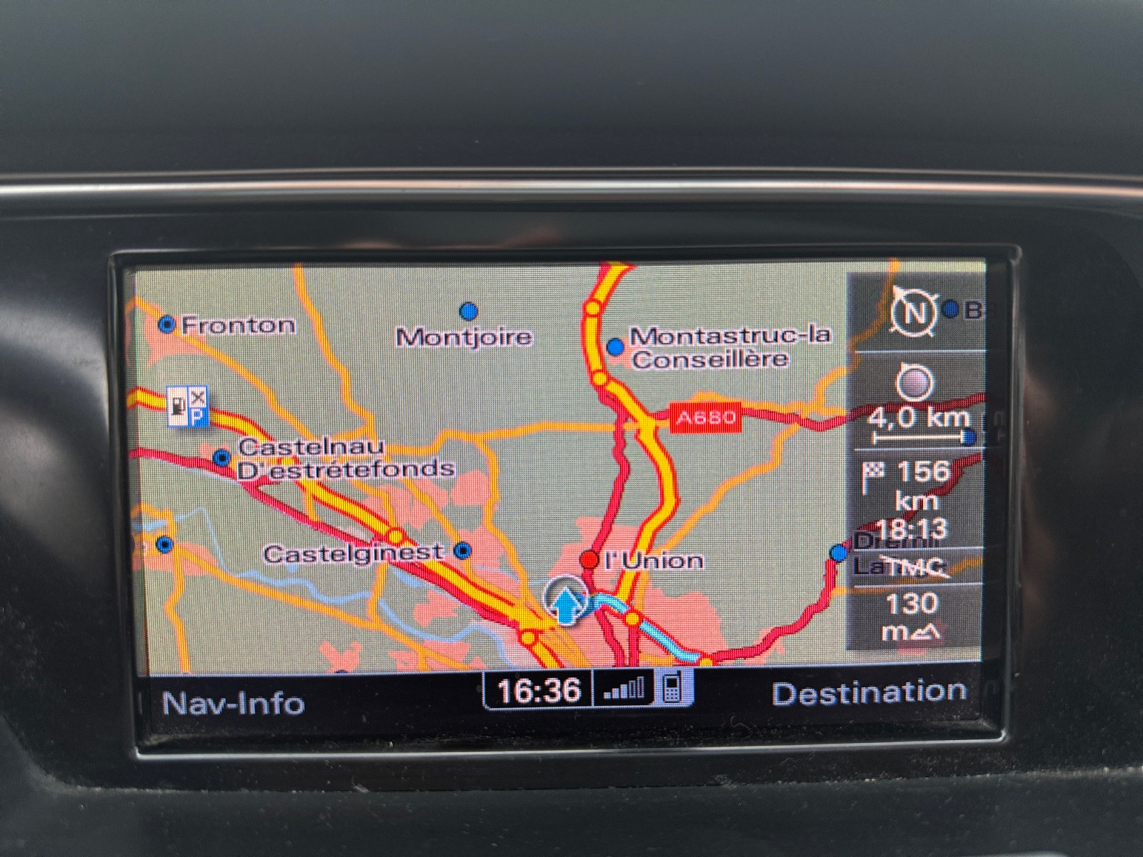 Audi A5 Sportback 17