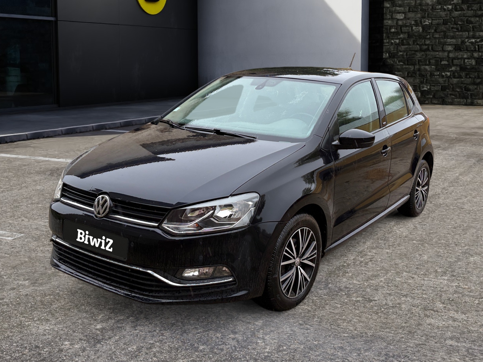 Volkswagen Polo 1.2l tsi 90 ch All Star