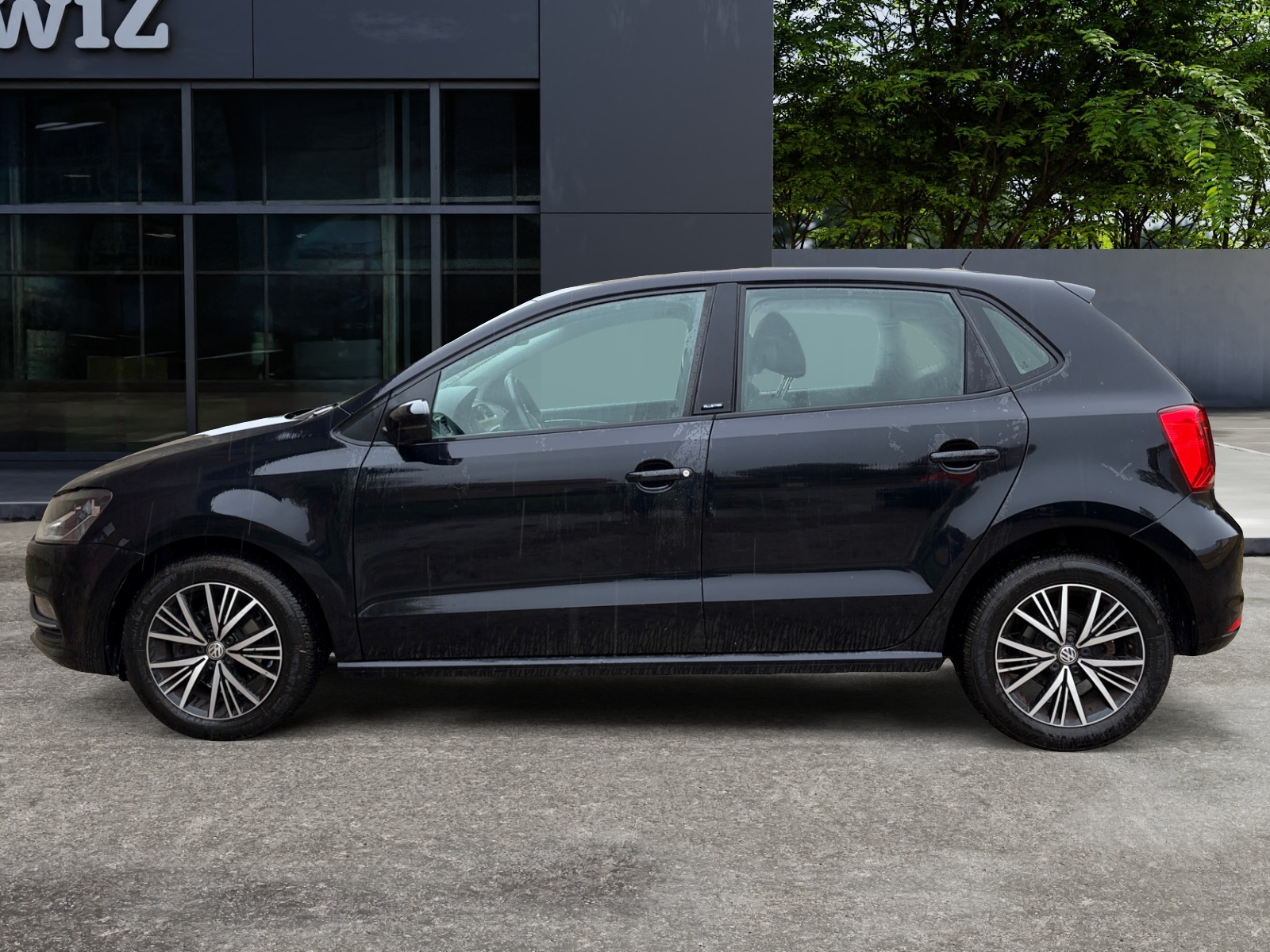 Volkswagen Polo 1