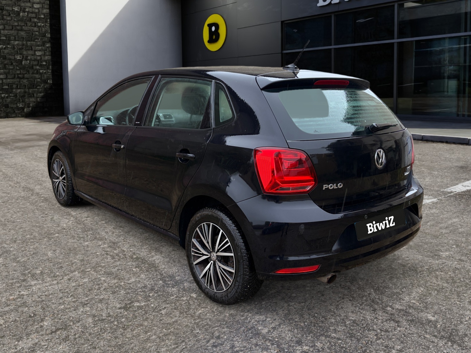 Volkswagen Polo 2