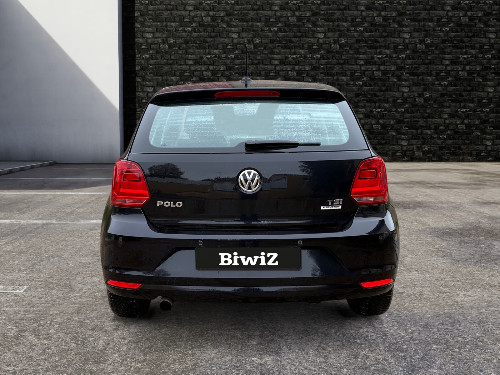 Volkswagen Polo 3
