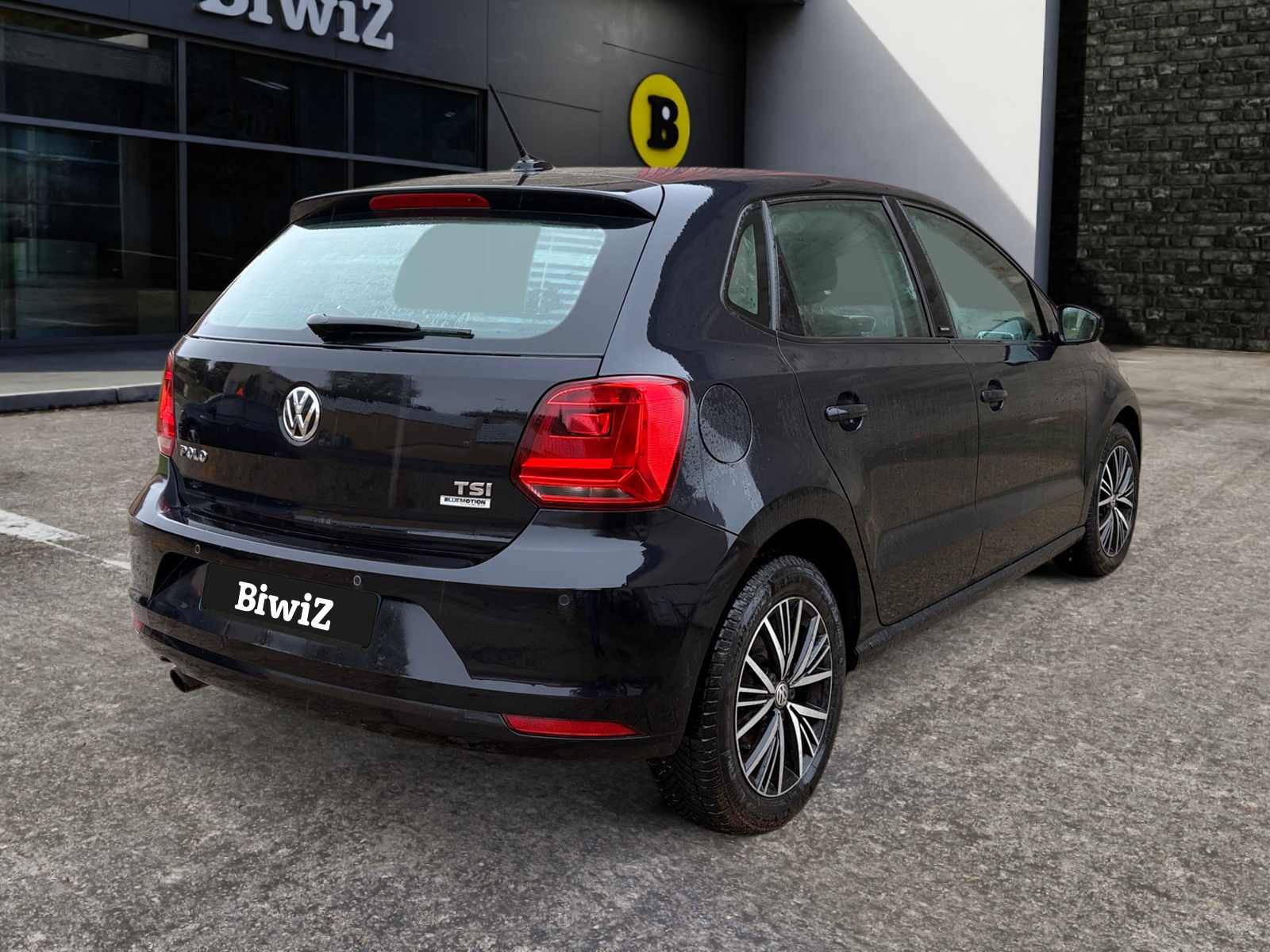 Volkswagen Polo 4