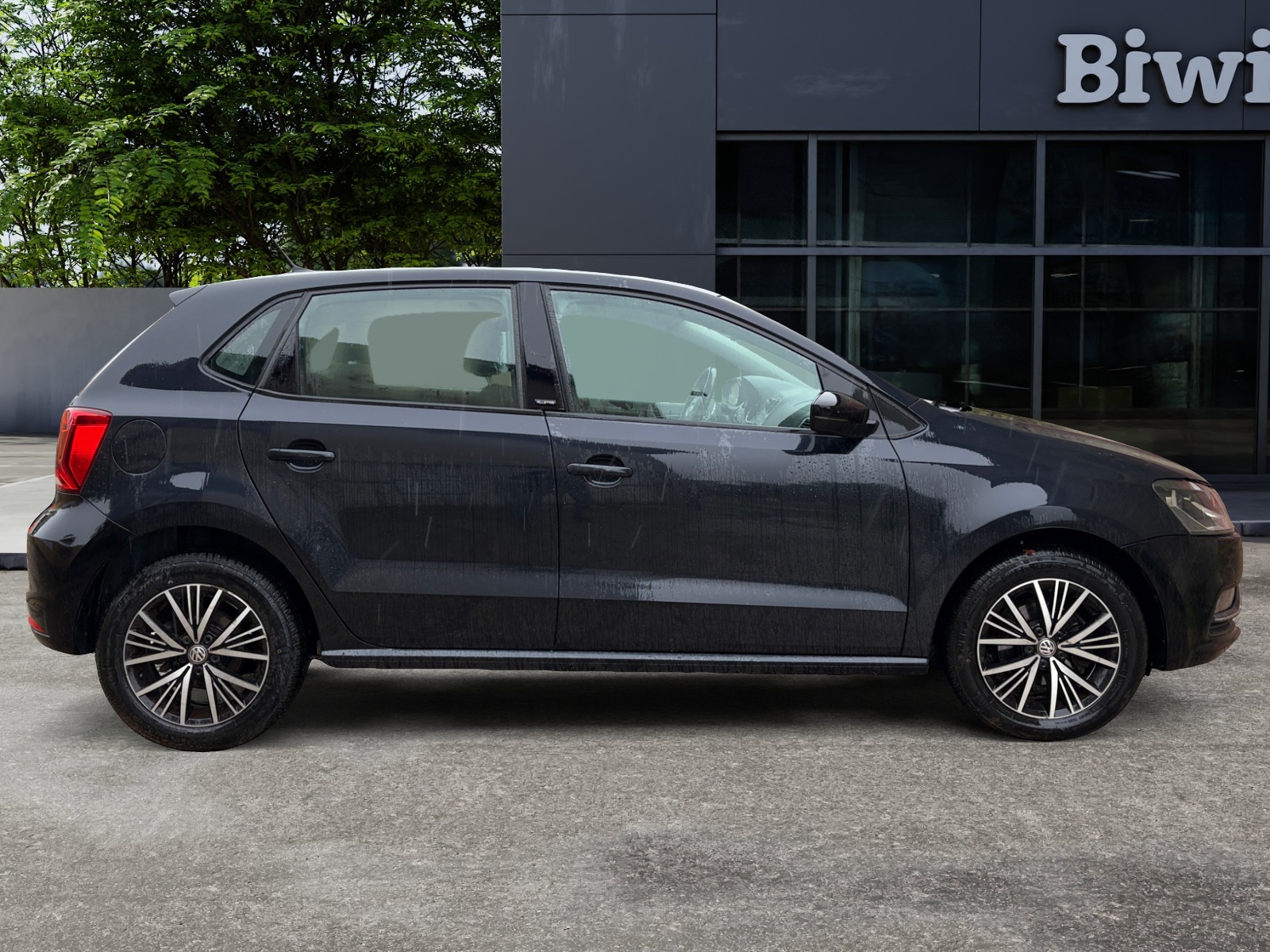 Volkswagen Polo 5