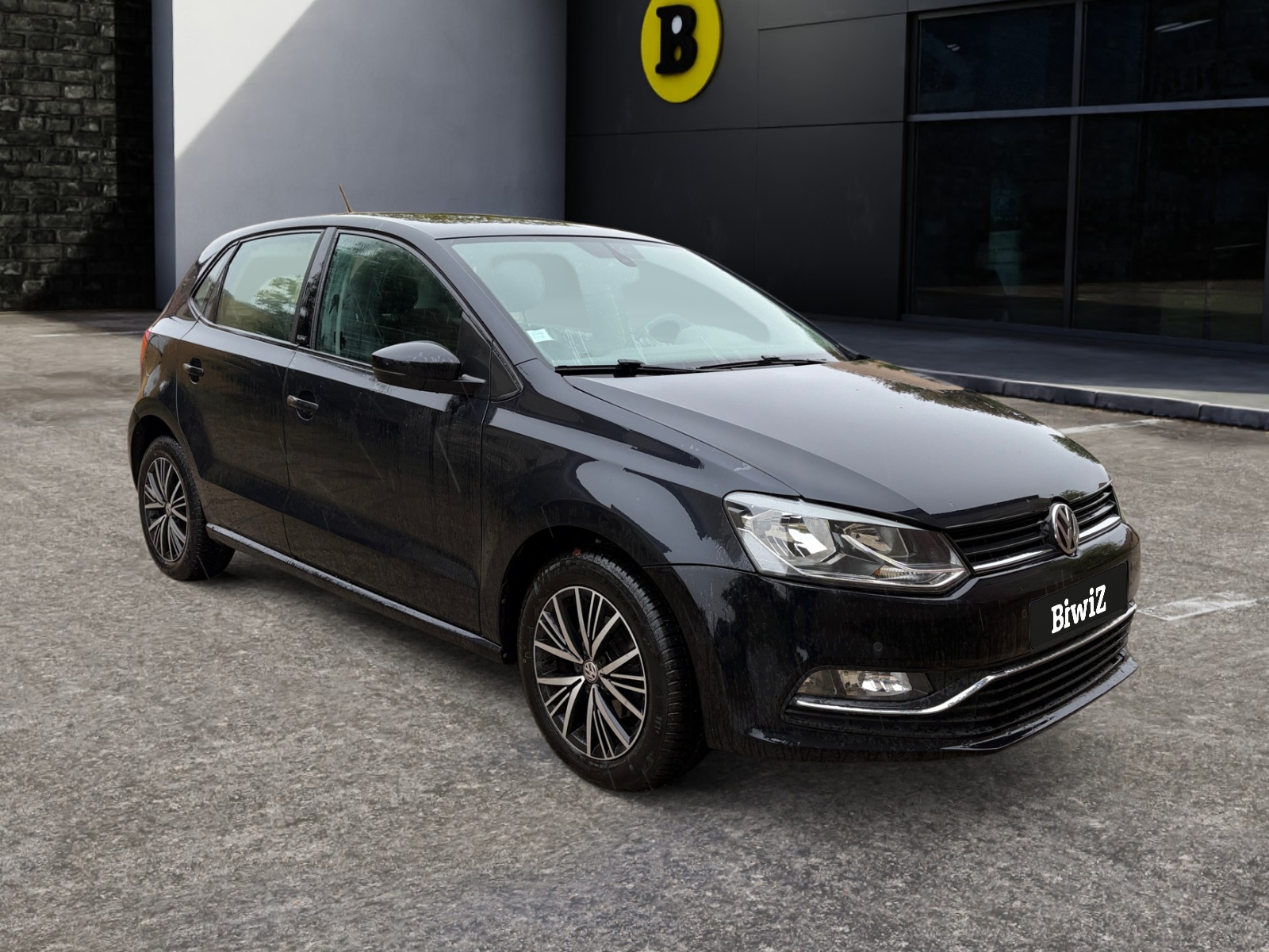 Volkswagen Polo 6