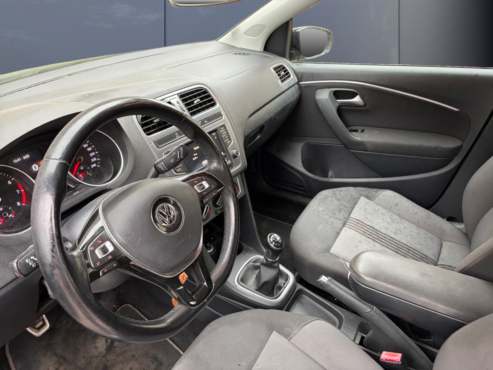 Volkswagen Polo 8