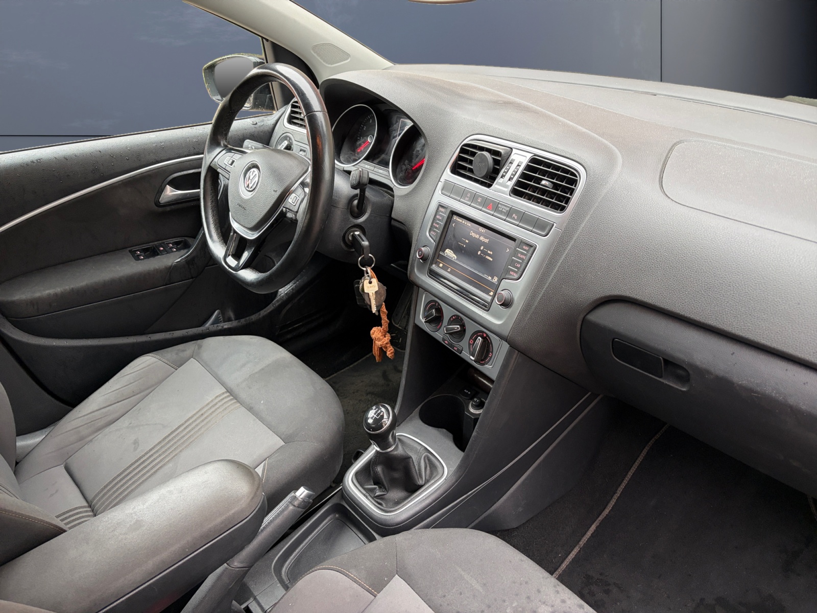 Volkswagen Polo 12
