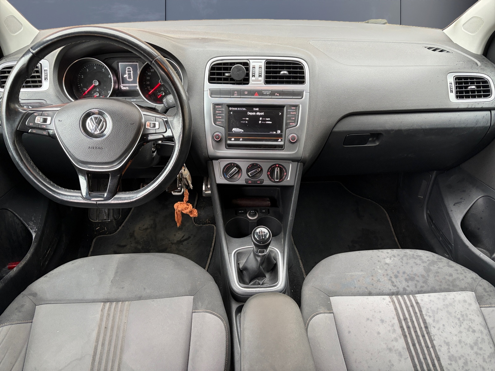 Volkswagen Polo 14