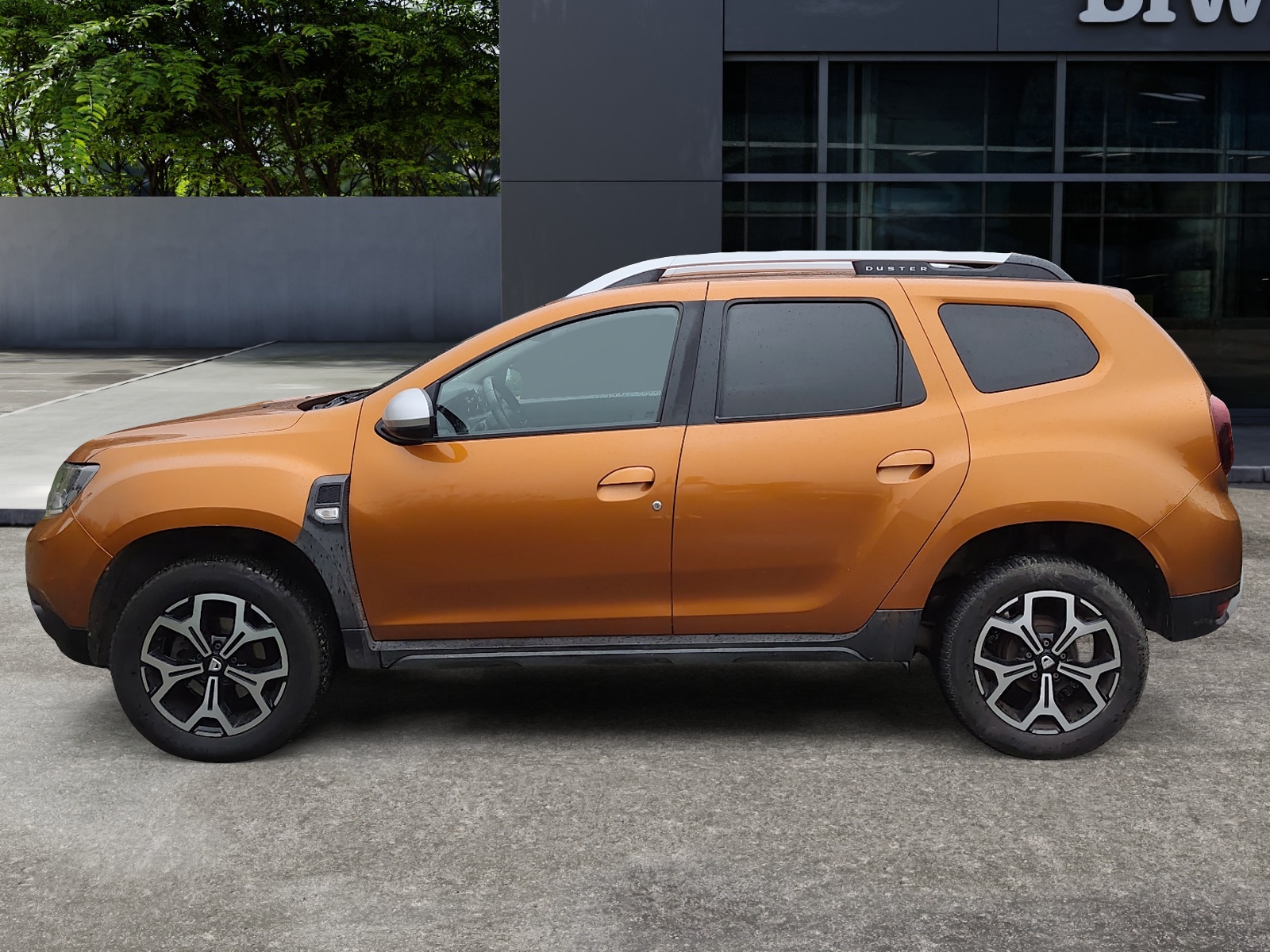 Dacia Duster 1