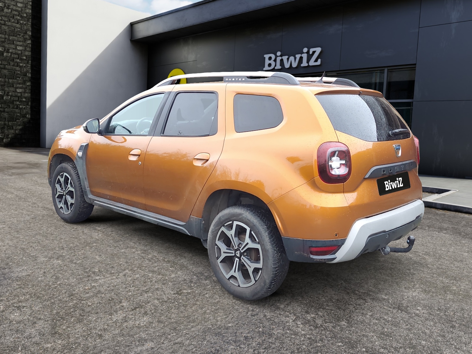 Dacia Duster 2