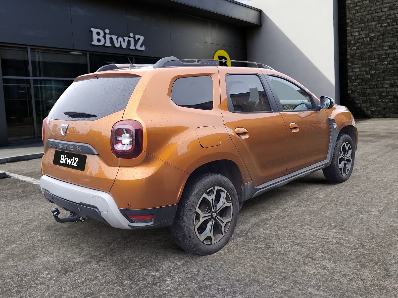 Dacia Duster 4